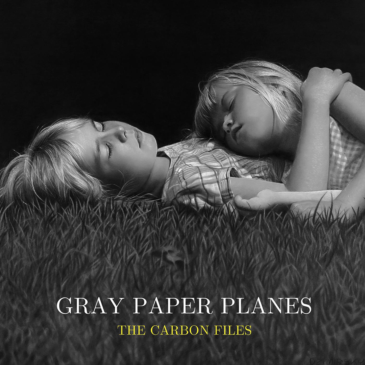 Постер альбома Gray Paper Planes