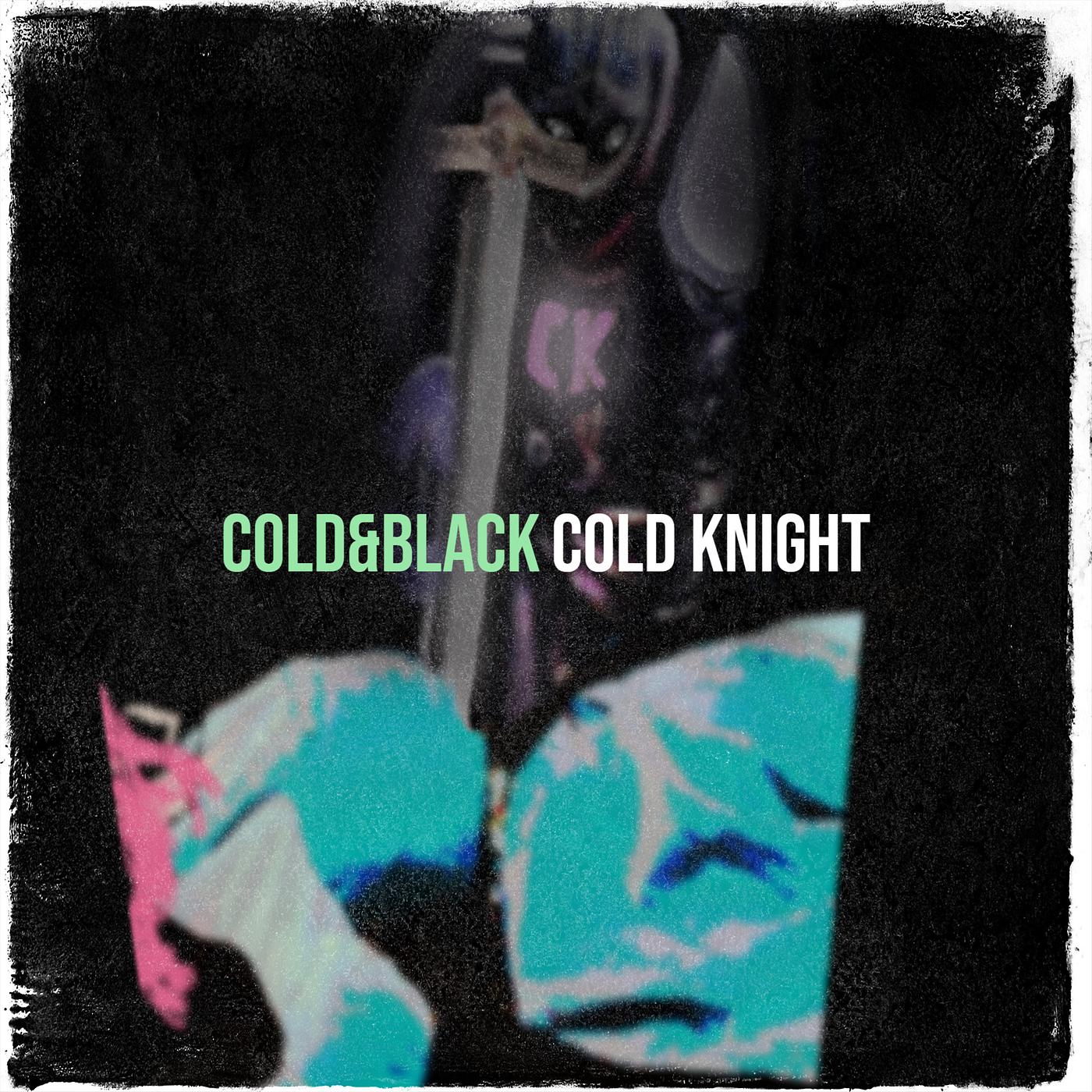 Постер альбома Cold&Black