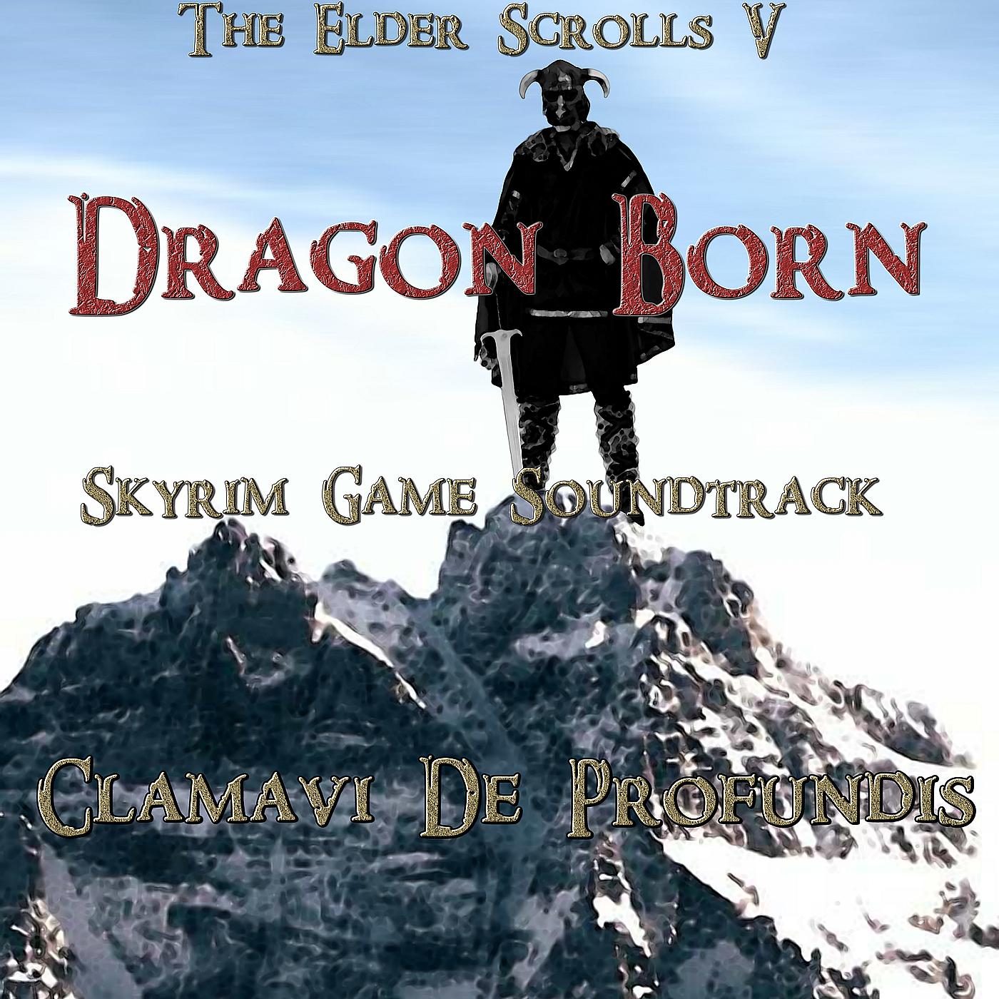 Постер альбома Dragon Born (The Elder Scrolls V - Skyrim Game Soundtrack)