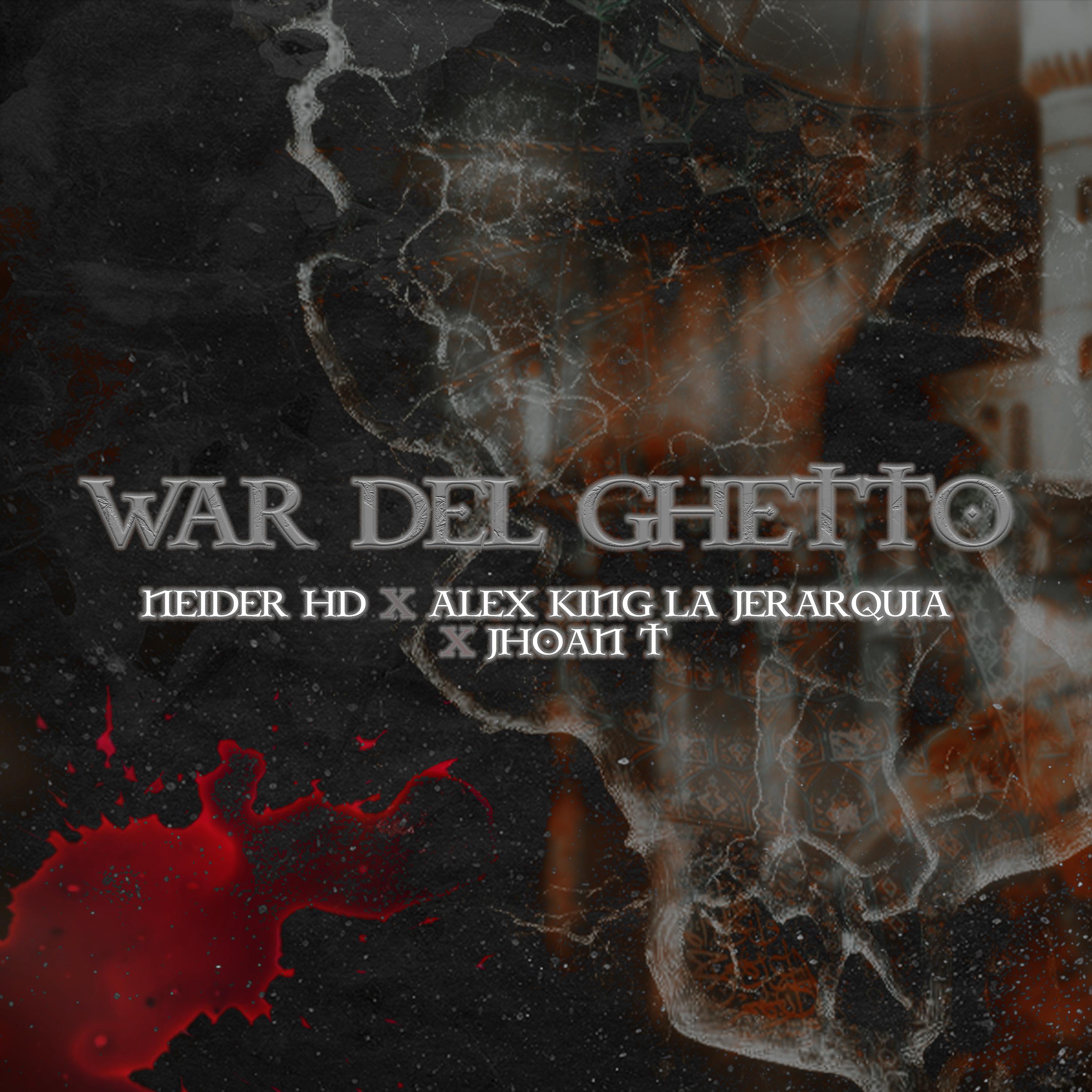 Постер альбома War del Ghetto