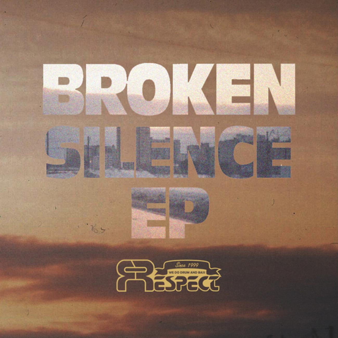 Постер альбома Broken Silence EP