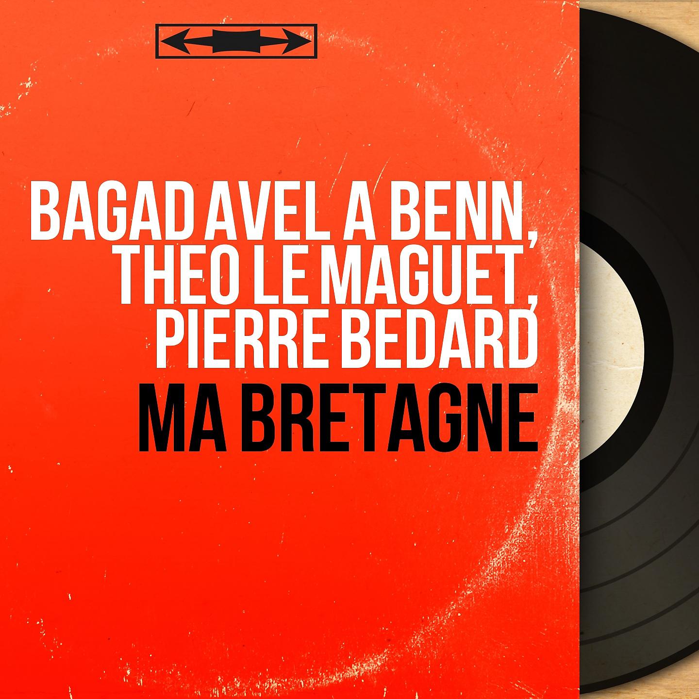 Постер альбома Ma Bretagne