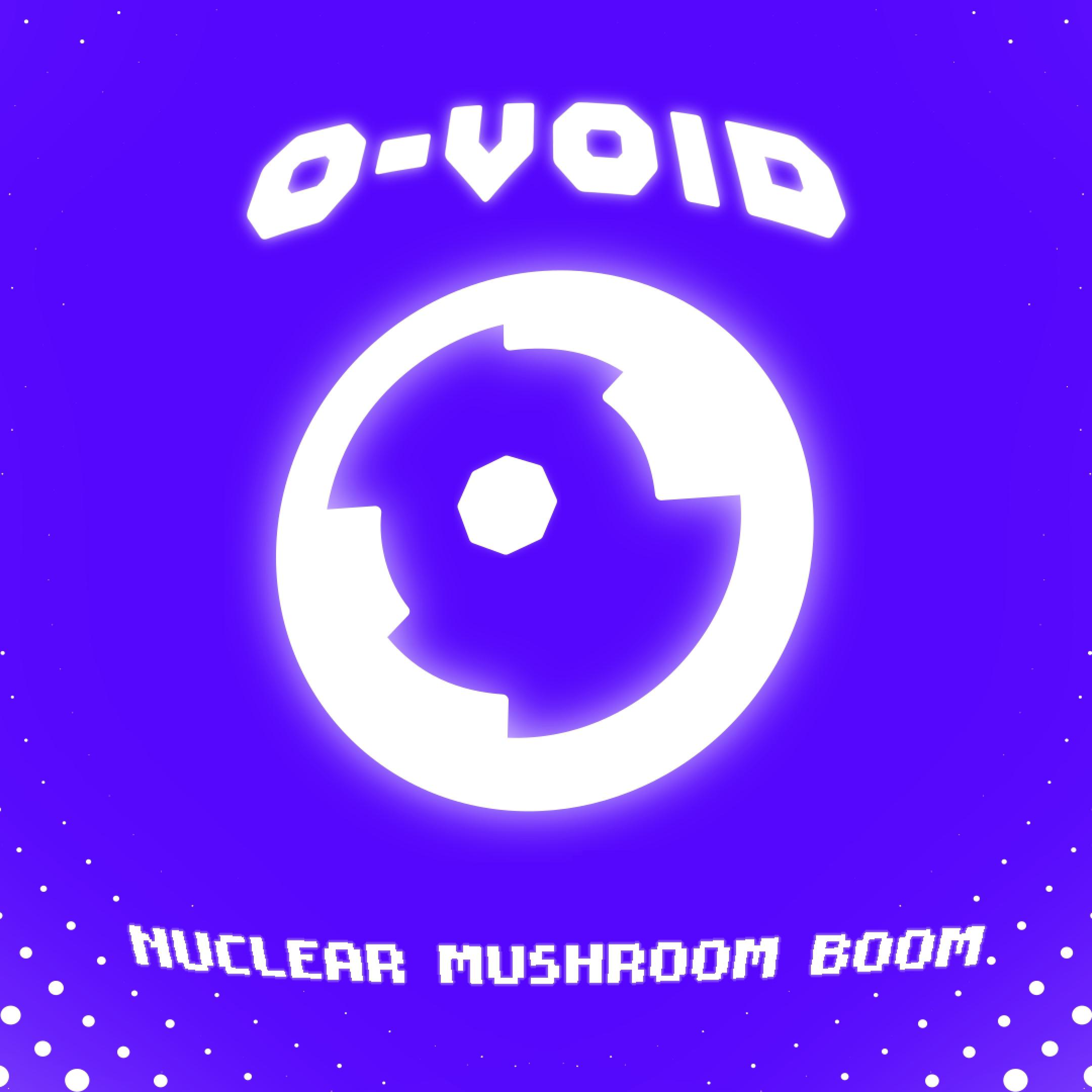 Постер альбома O-void