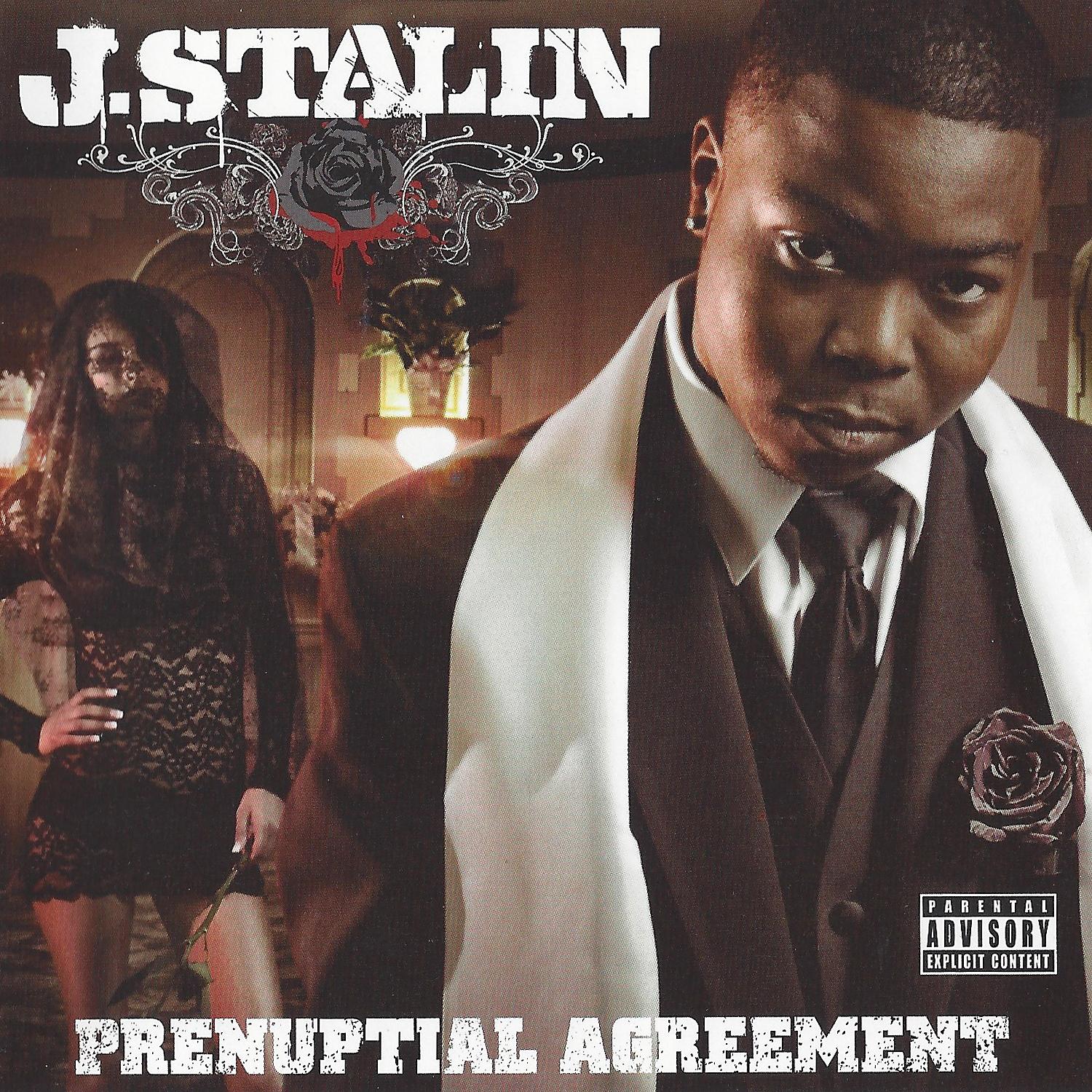 Постер альбома Prenuptual Agreement