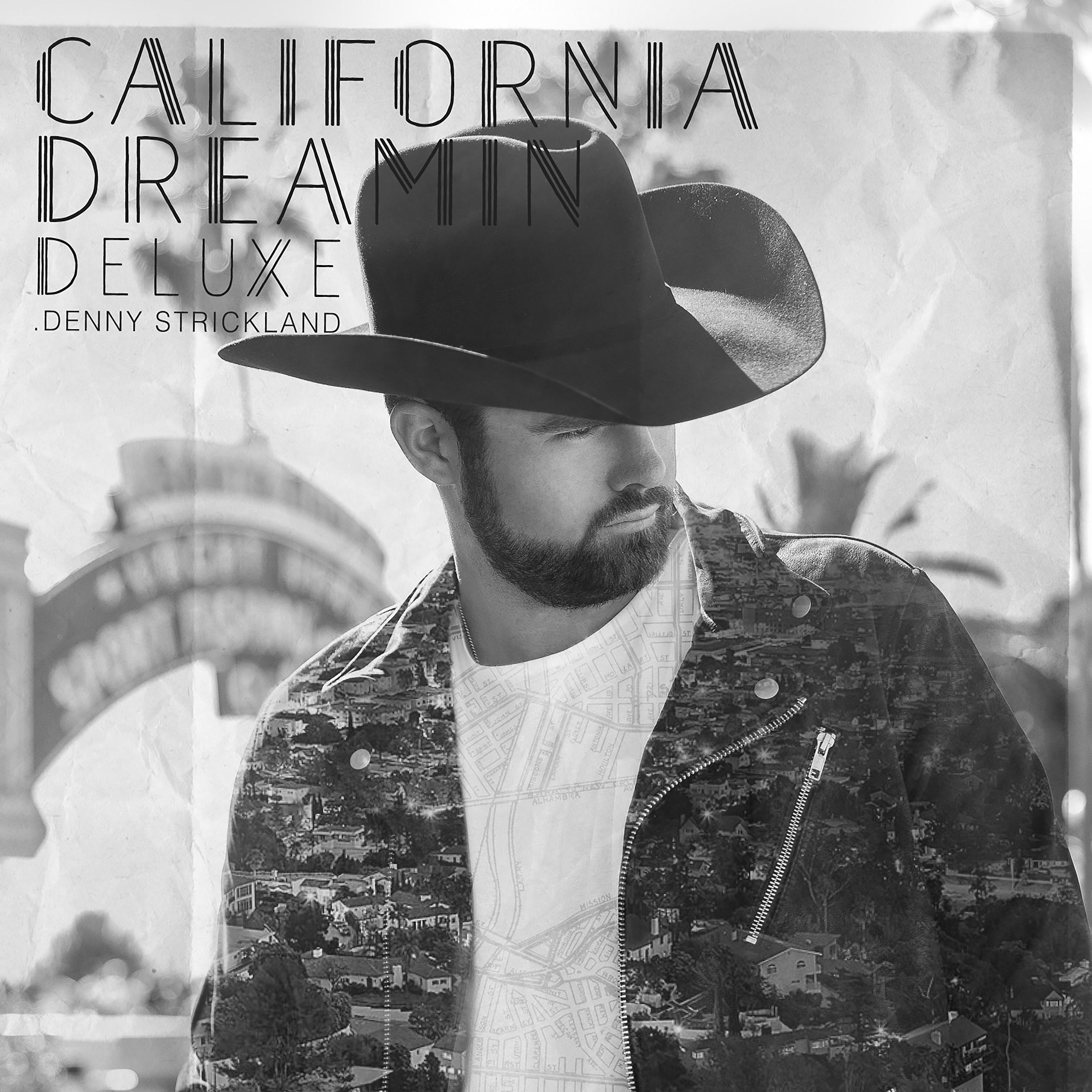 Постер альбома California Dreamin' (Deluxe Version)