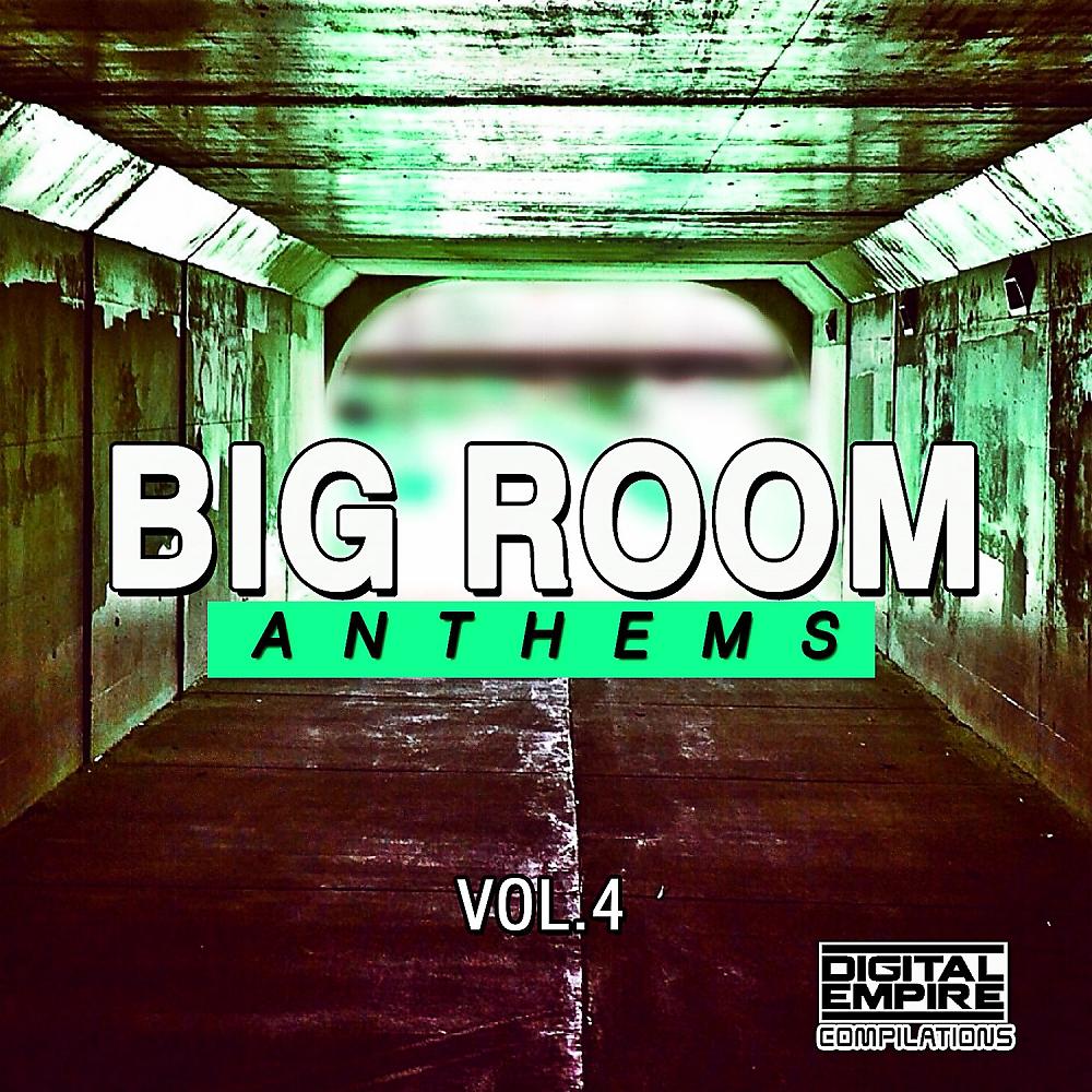 Постер альбома Big Room Anthems, Vol. 4