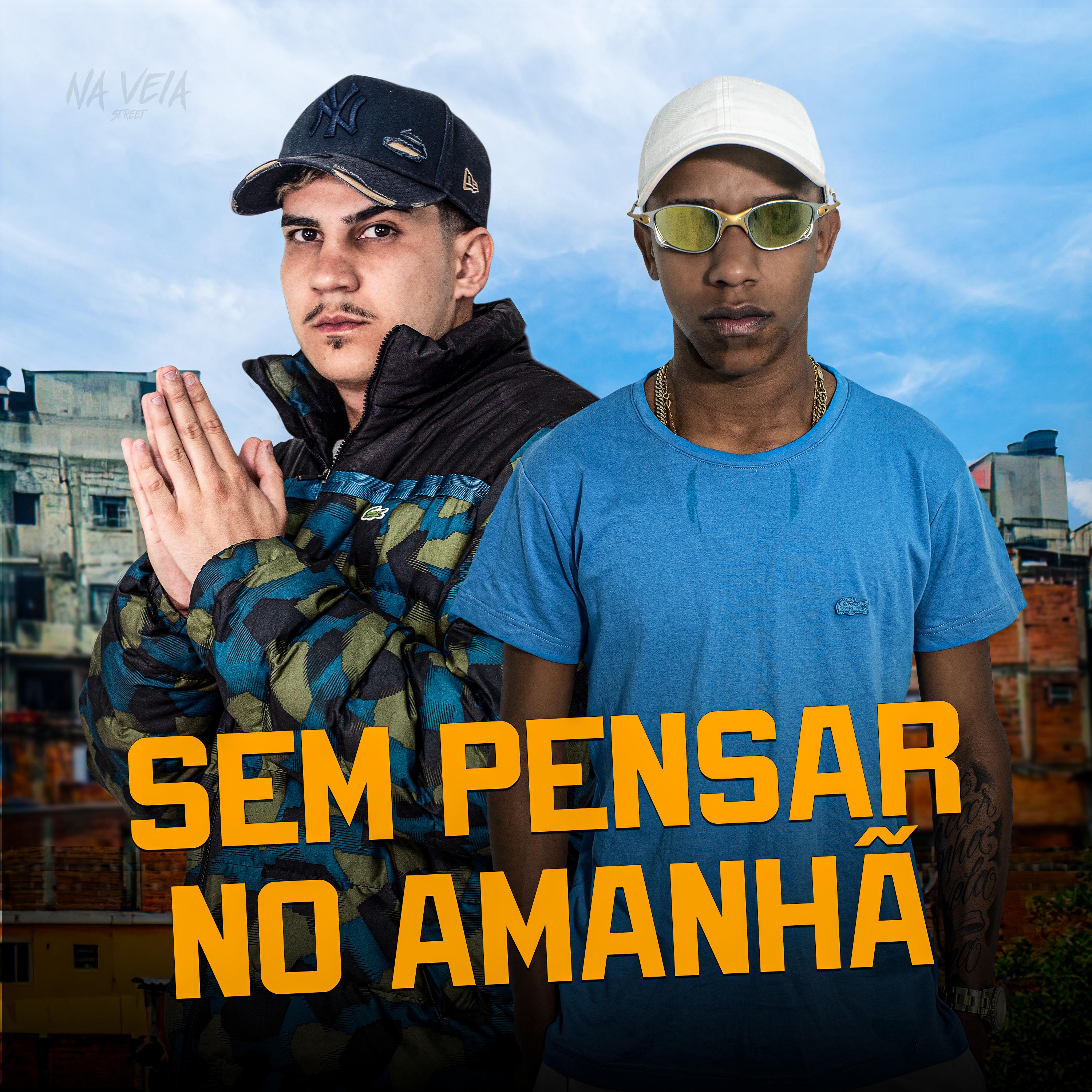 Постер альбома Sem Pensar no Amanha