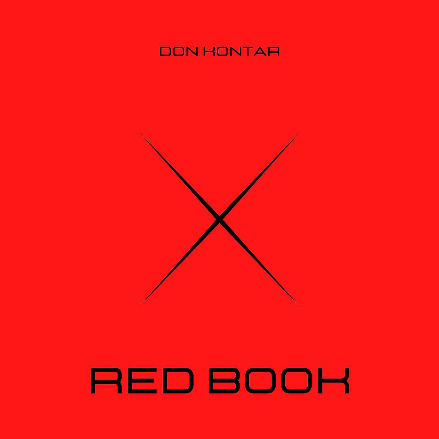 Постер альбома Red Book