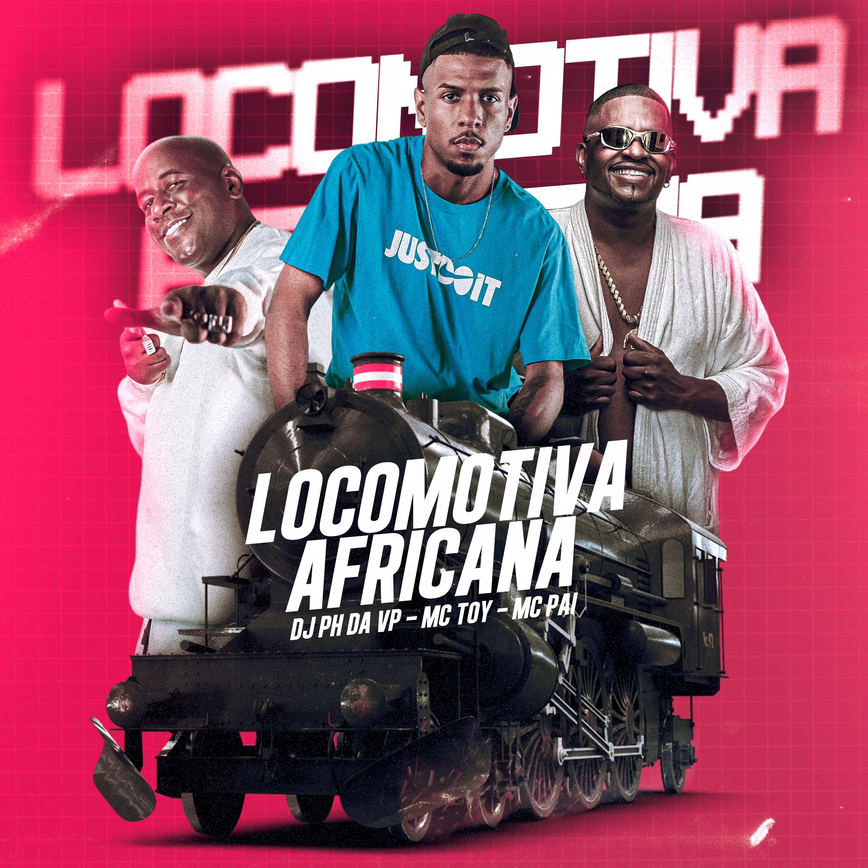 Постер альбома Locomotiva Africana