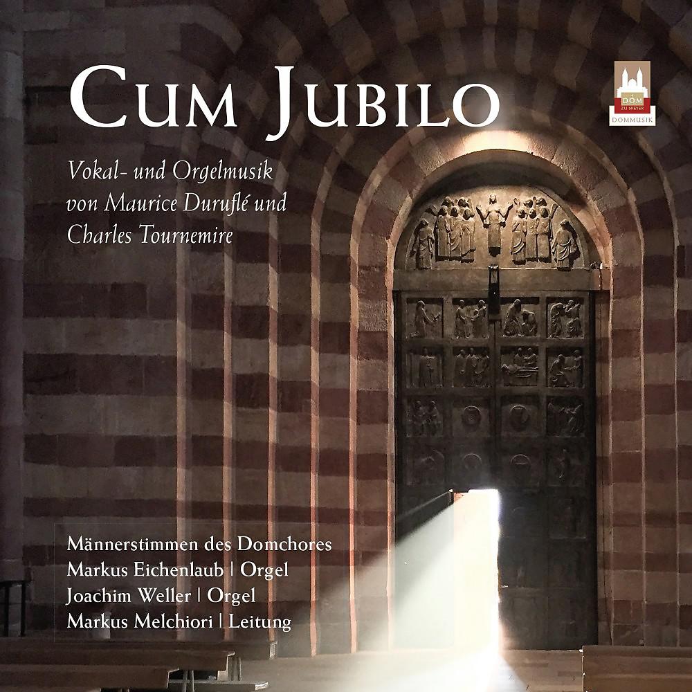 Постер альбома Cum Jubilo