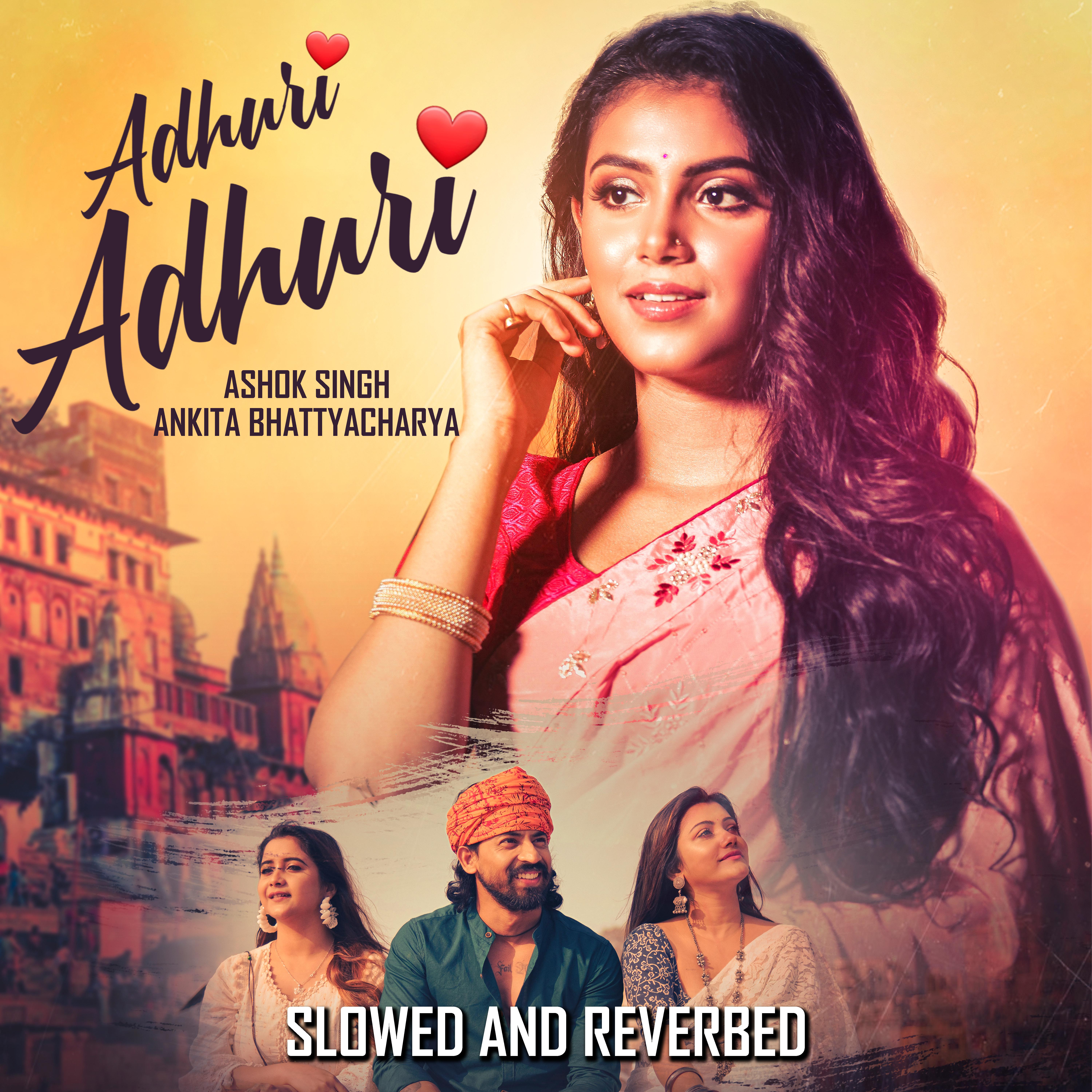 Постер альбома Adhuri Adhuri