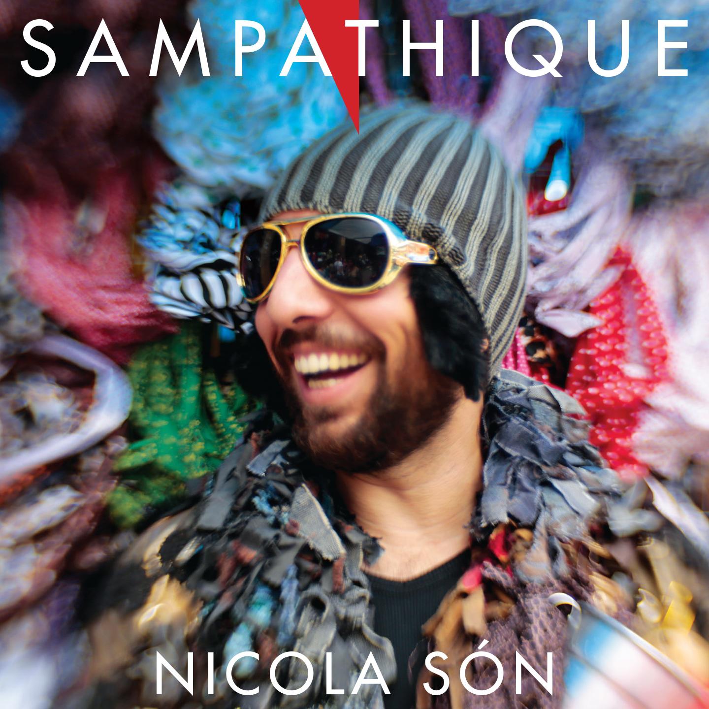 Постер альбома Sampathique