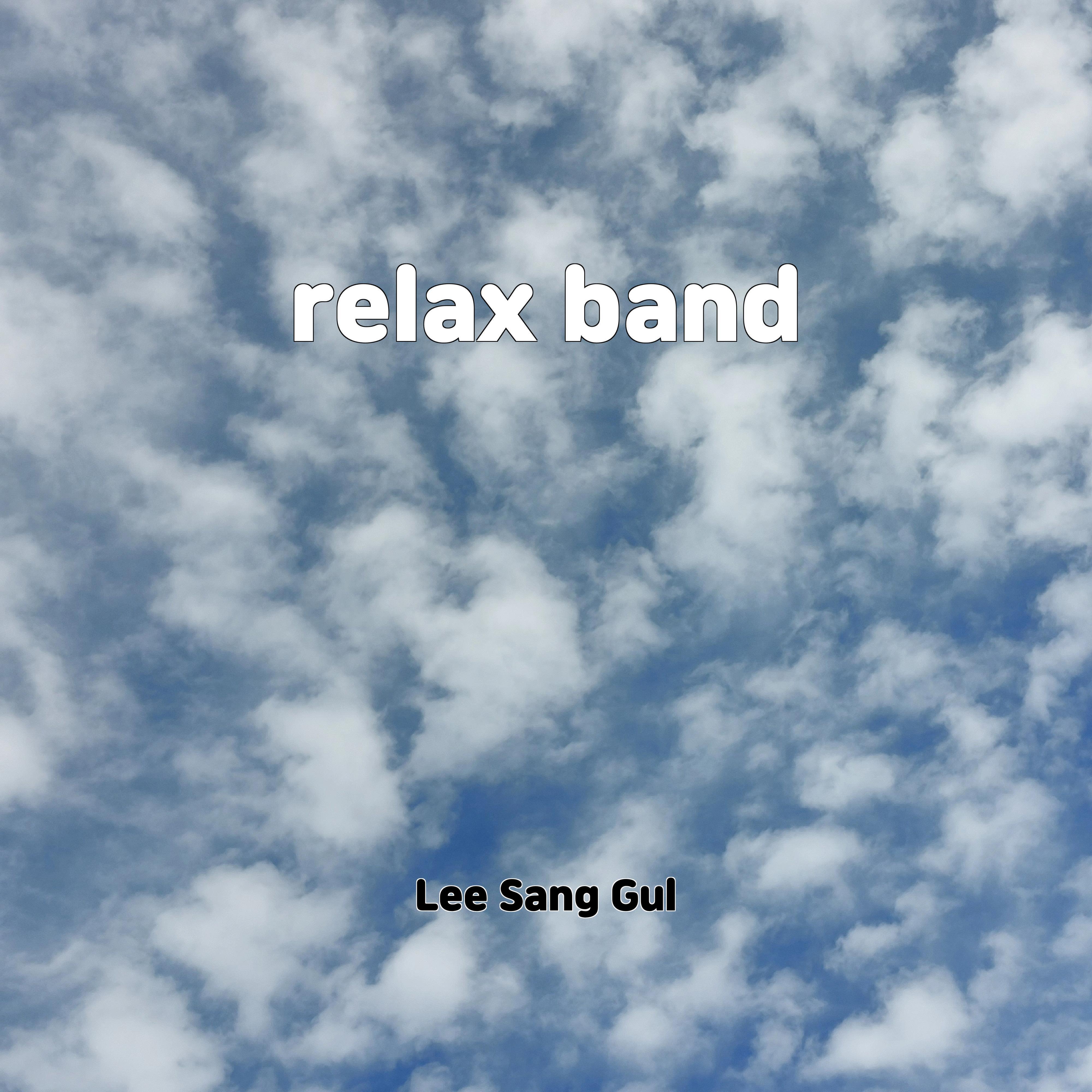 Постер альбома relax band