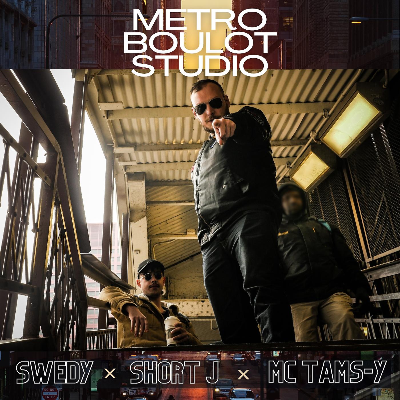 Постер альбома Metro Boulot Studio