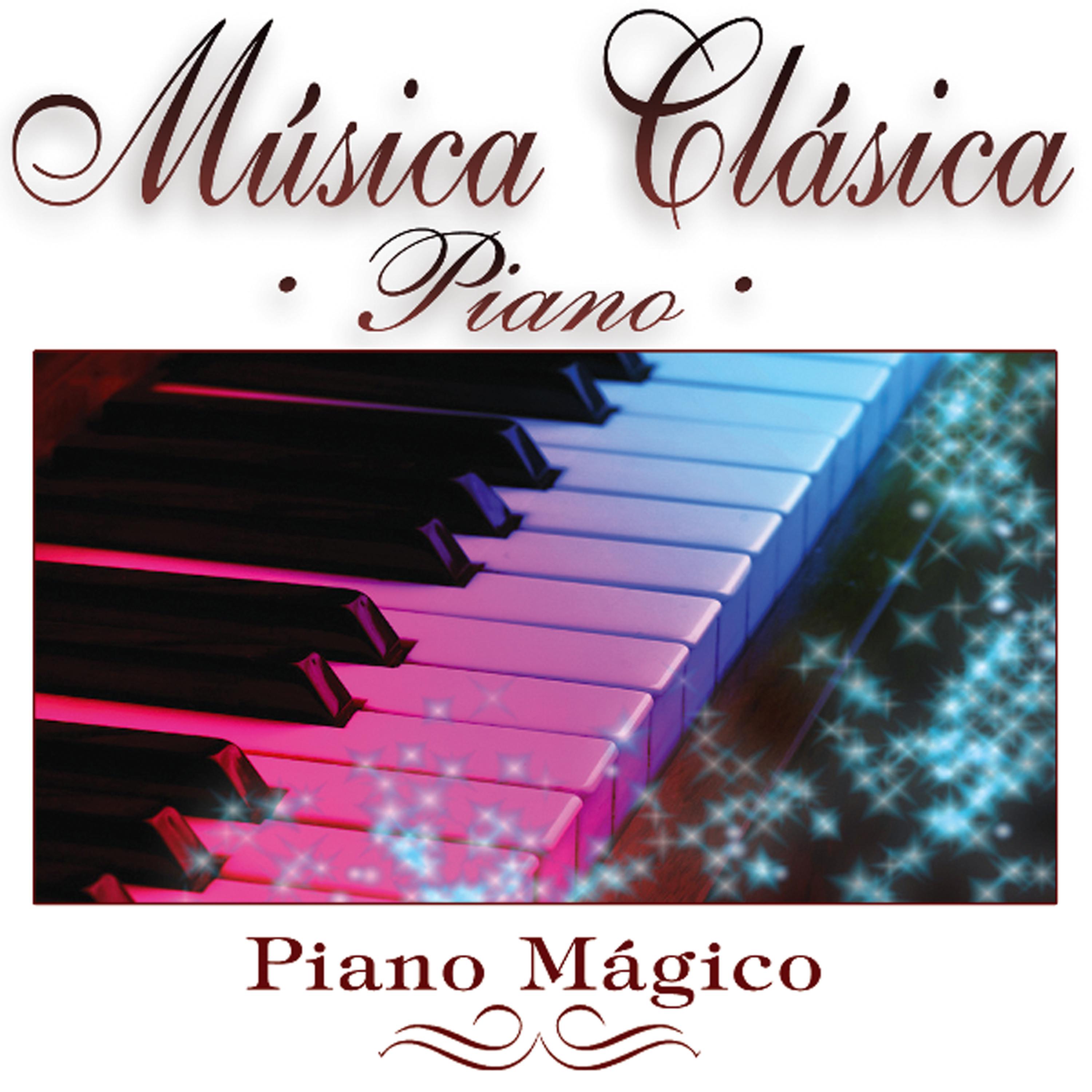 Постер альбома Musica Clasica - Piano "Piano"