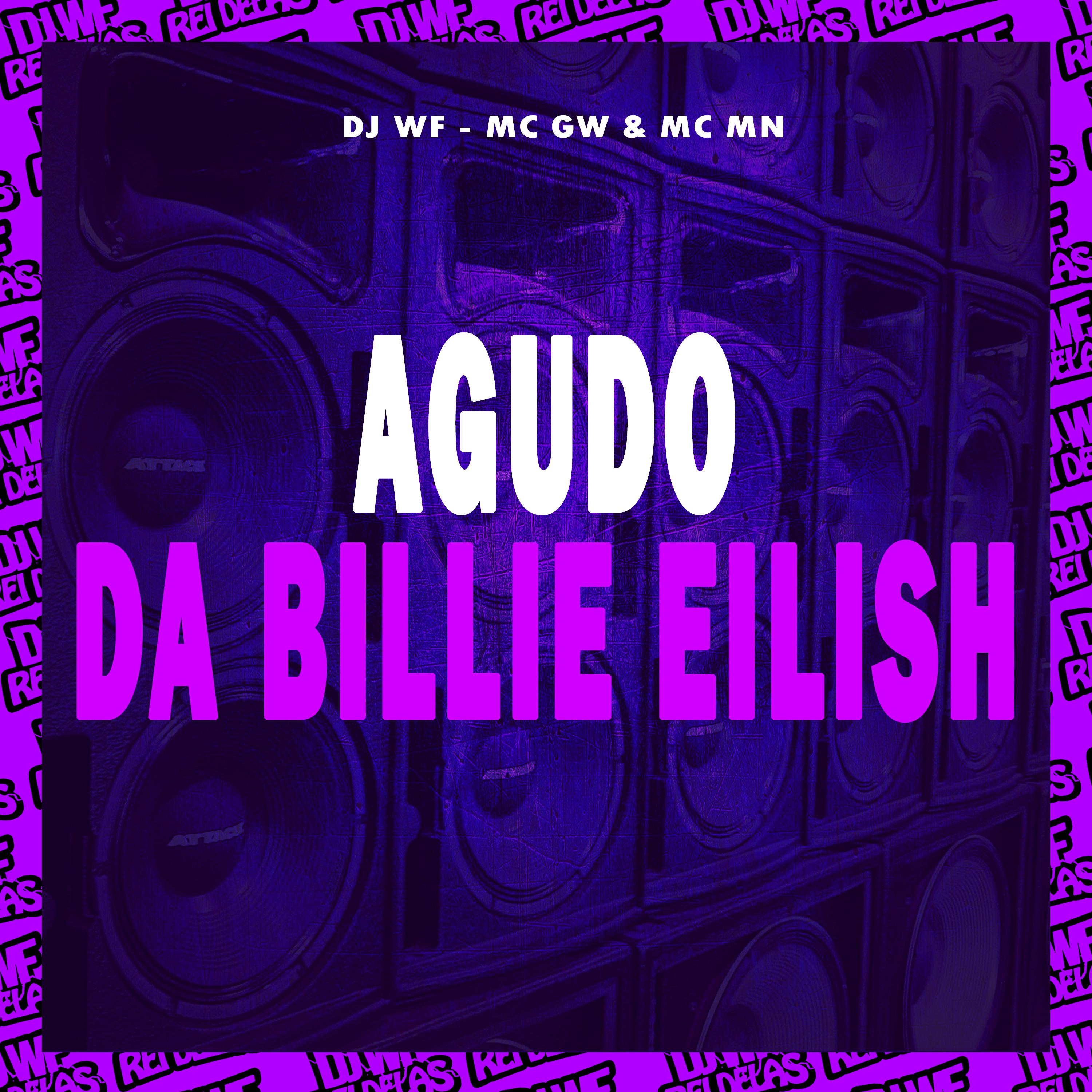 Постер альбома Agudo da Billie Eilish
