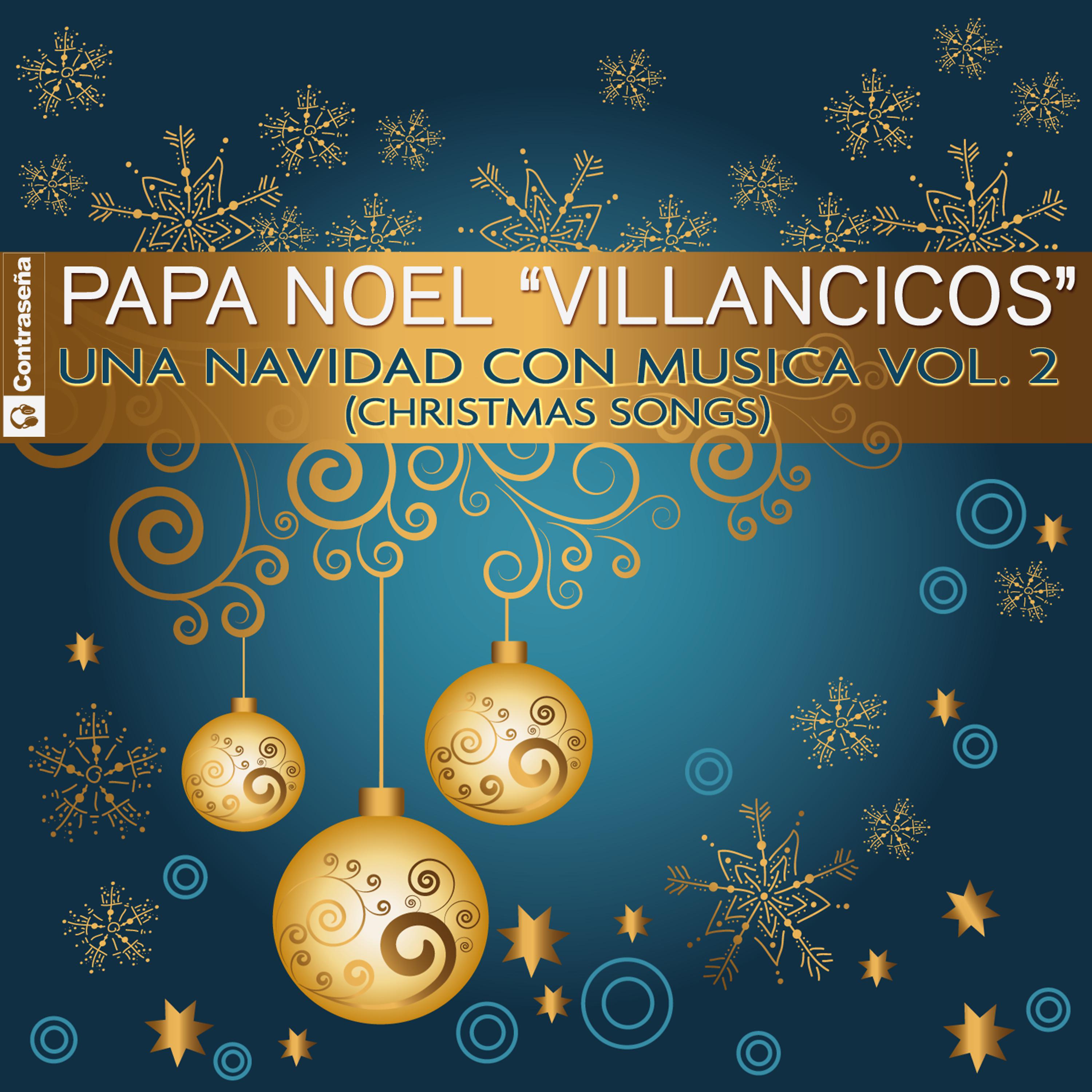 Постер альбома Una Navidad Con Musica Vol.2