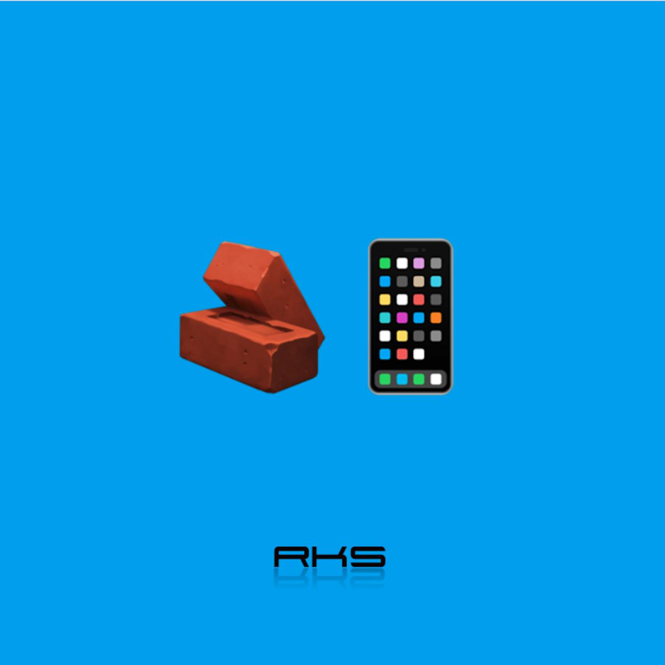 Постер альбома Brick Phone