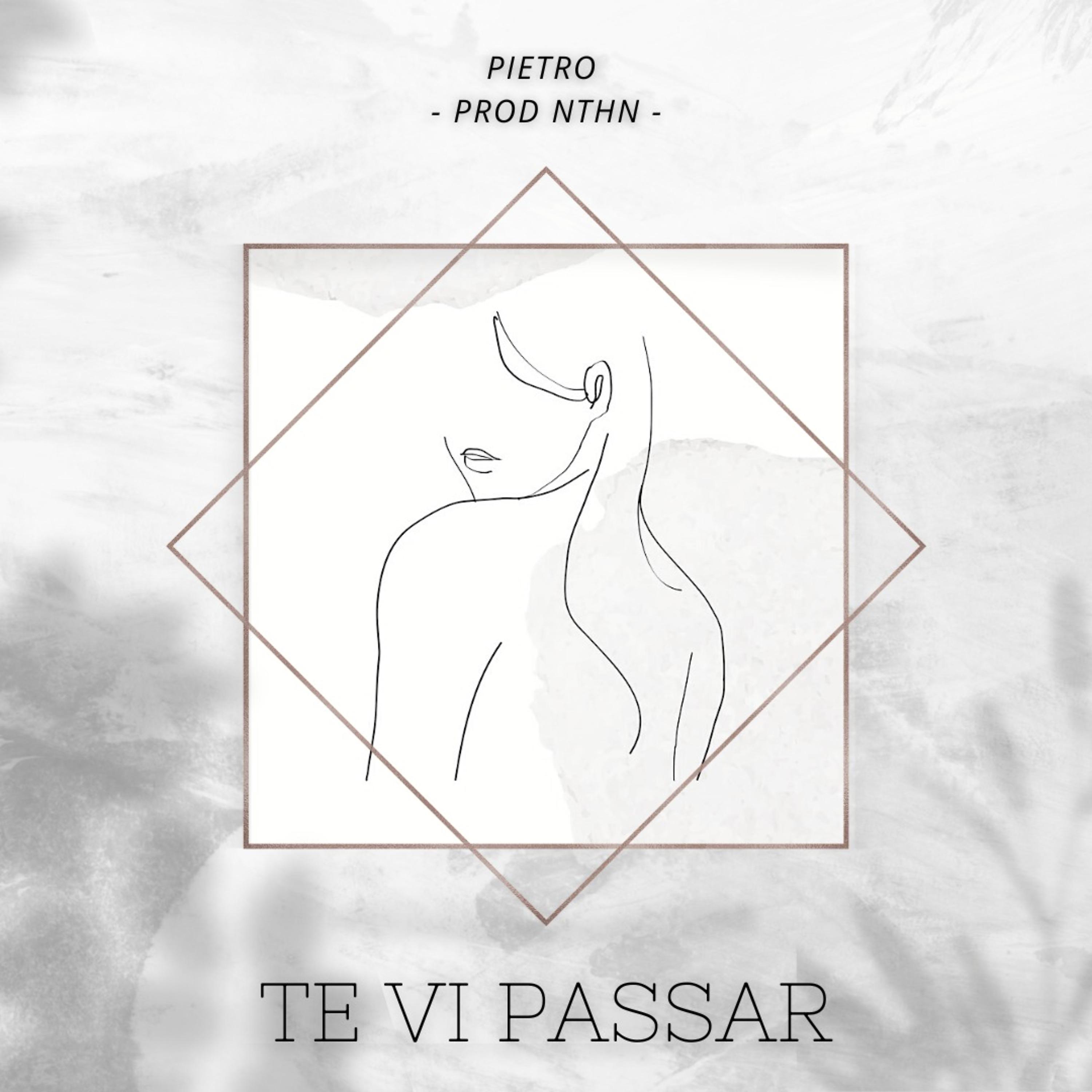 Постер альбома Te Vi Passar