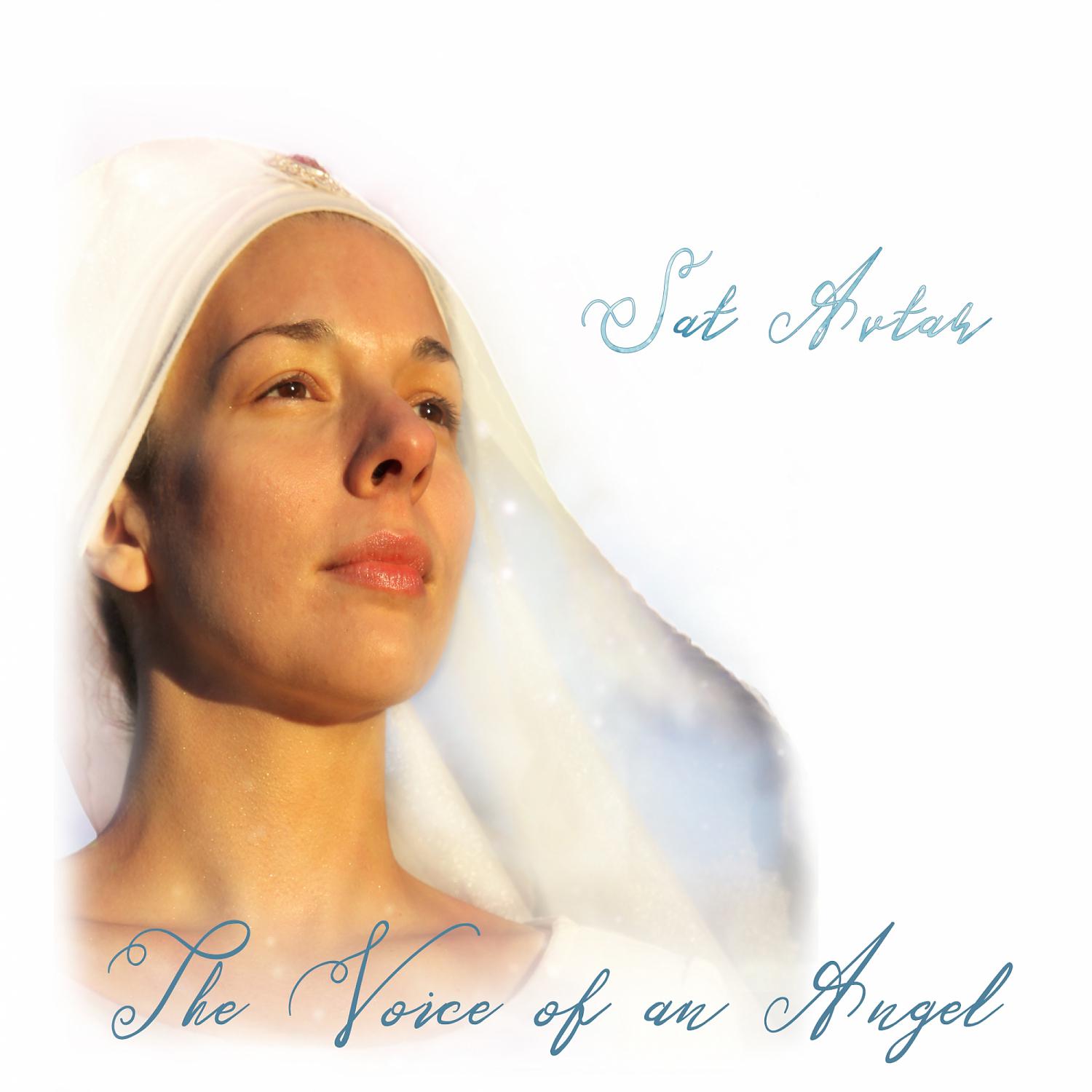 Постер альбома The Voice of an Angel