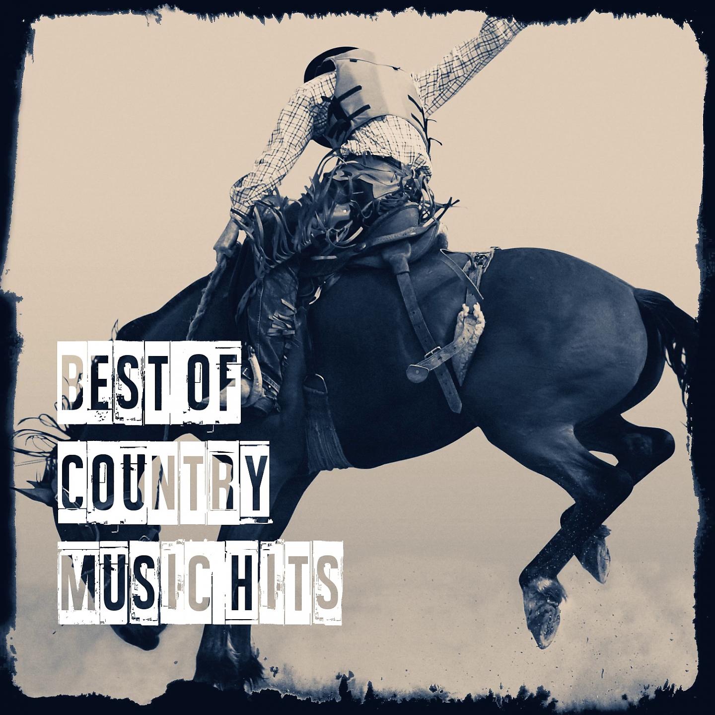 Постер альбома Best of Country Music Hits