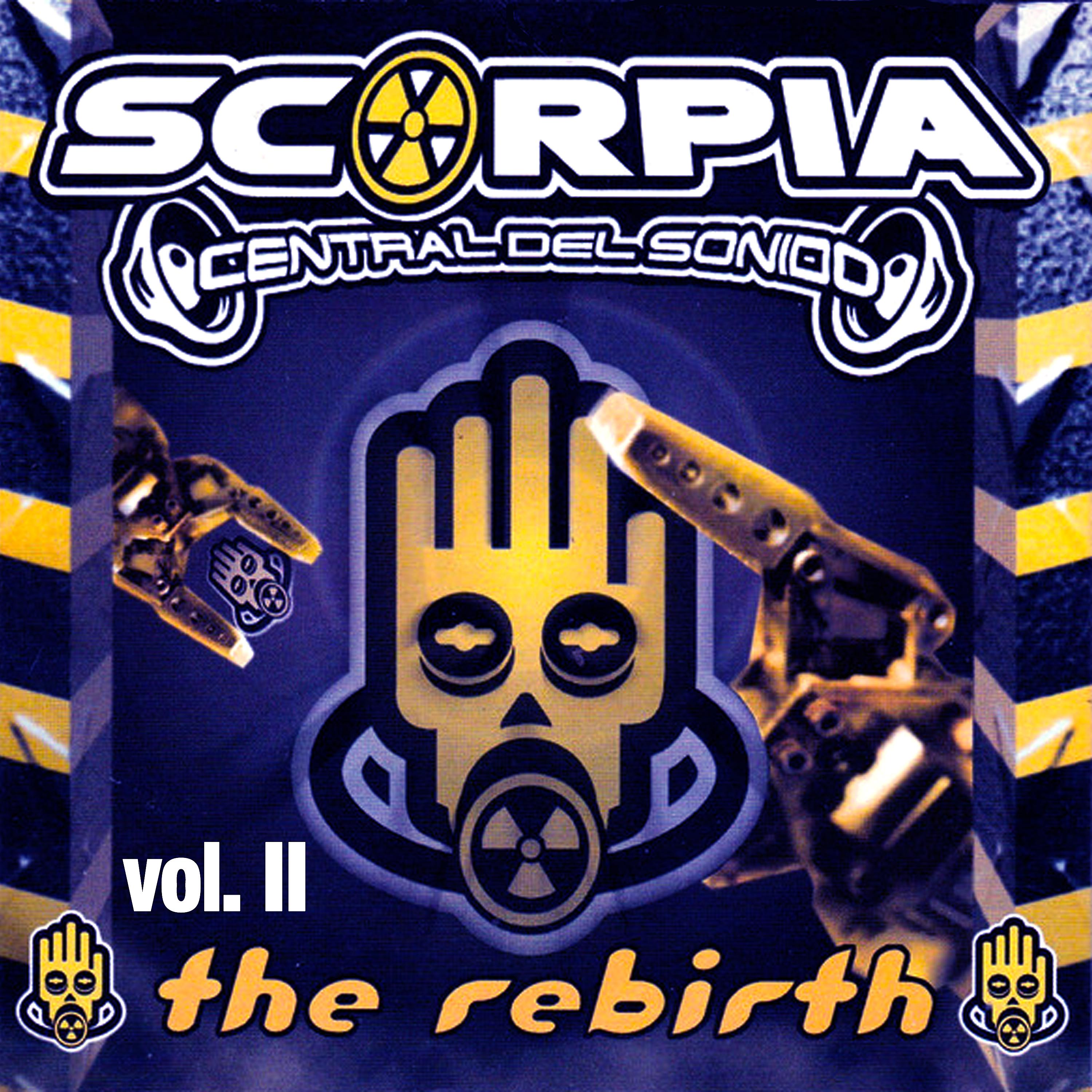 Постер альбома Scorpia The Rebirth Vol. II, Progressive Compilation