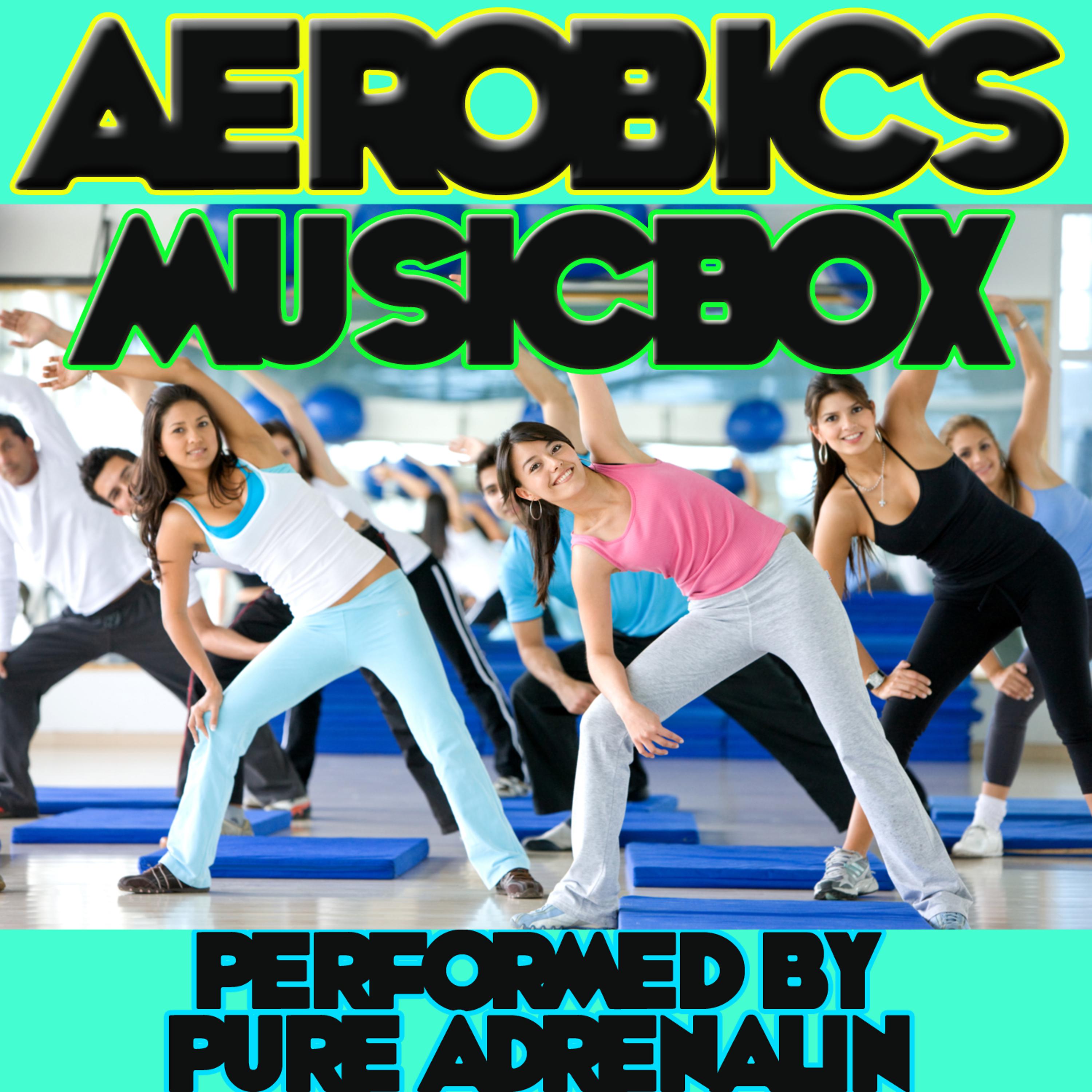 Постер альбома Aerobics Music Box