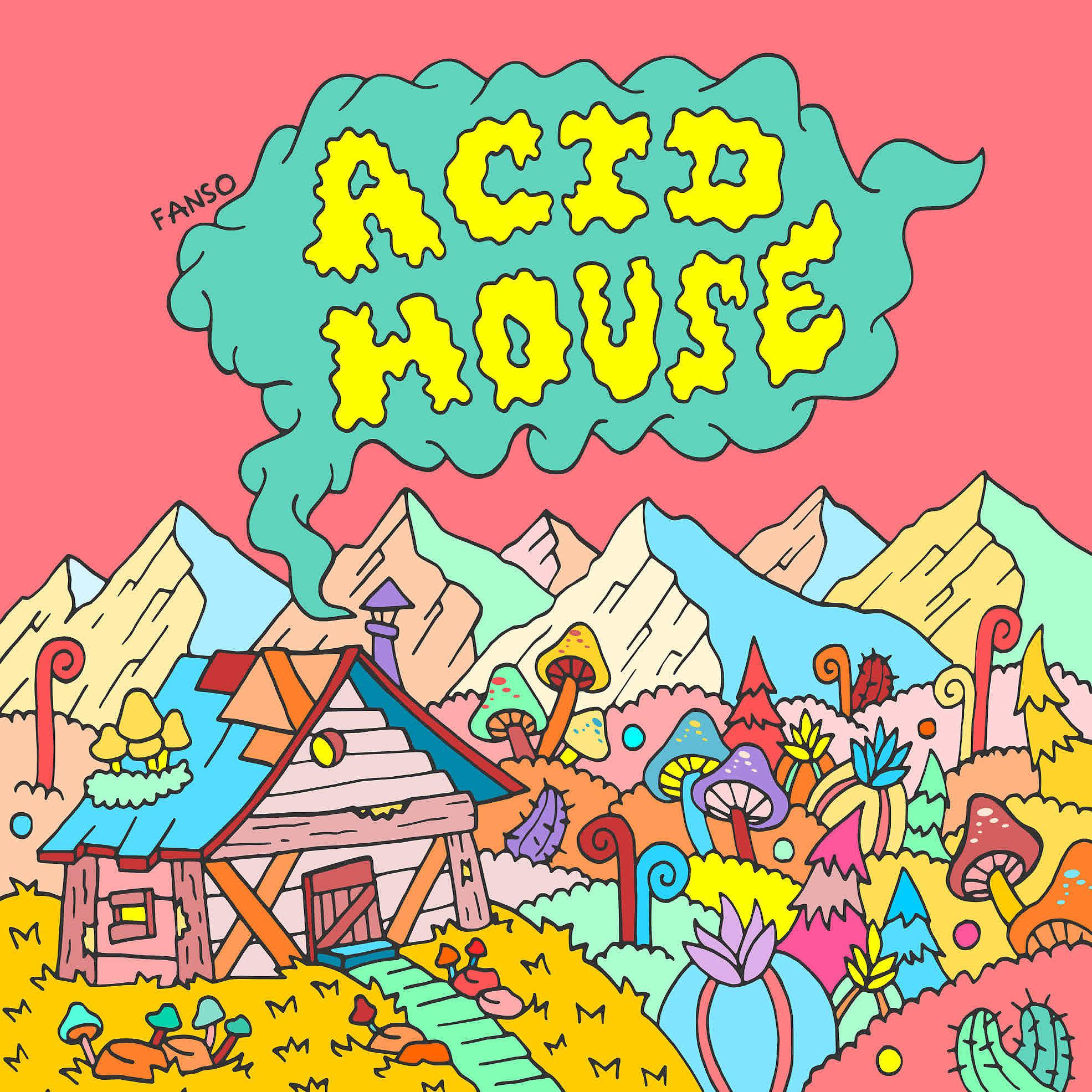 Постер альбома Acid House