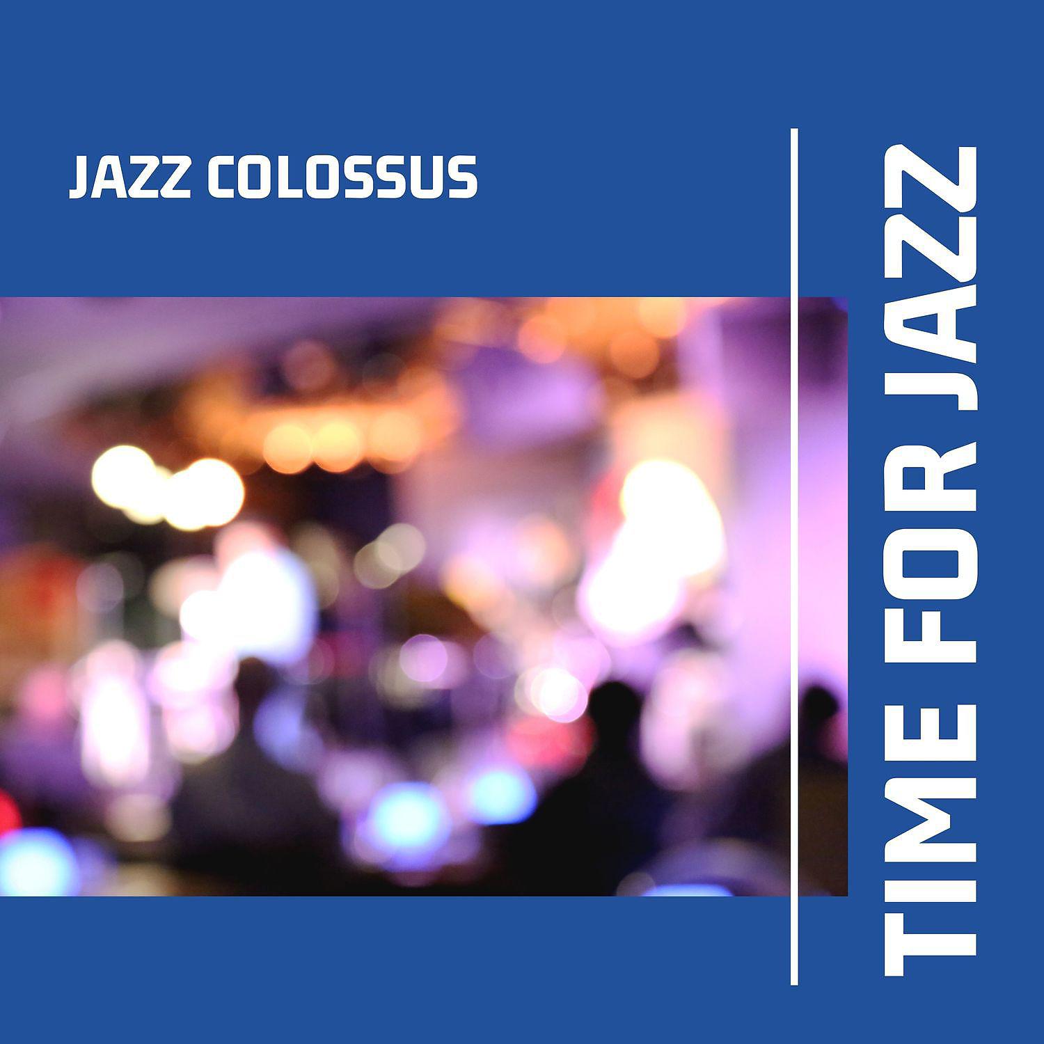 Постер альбома Time for Jazz