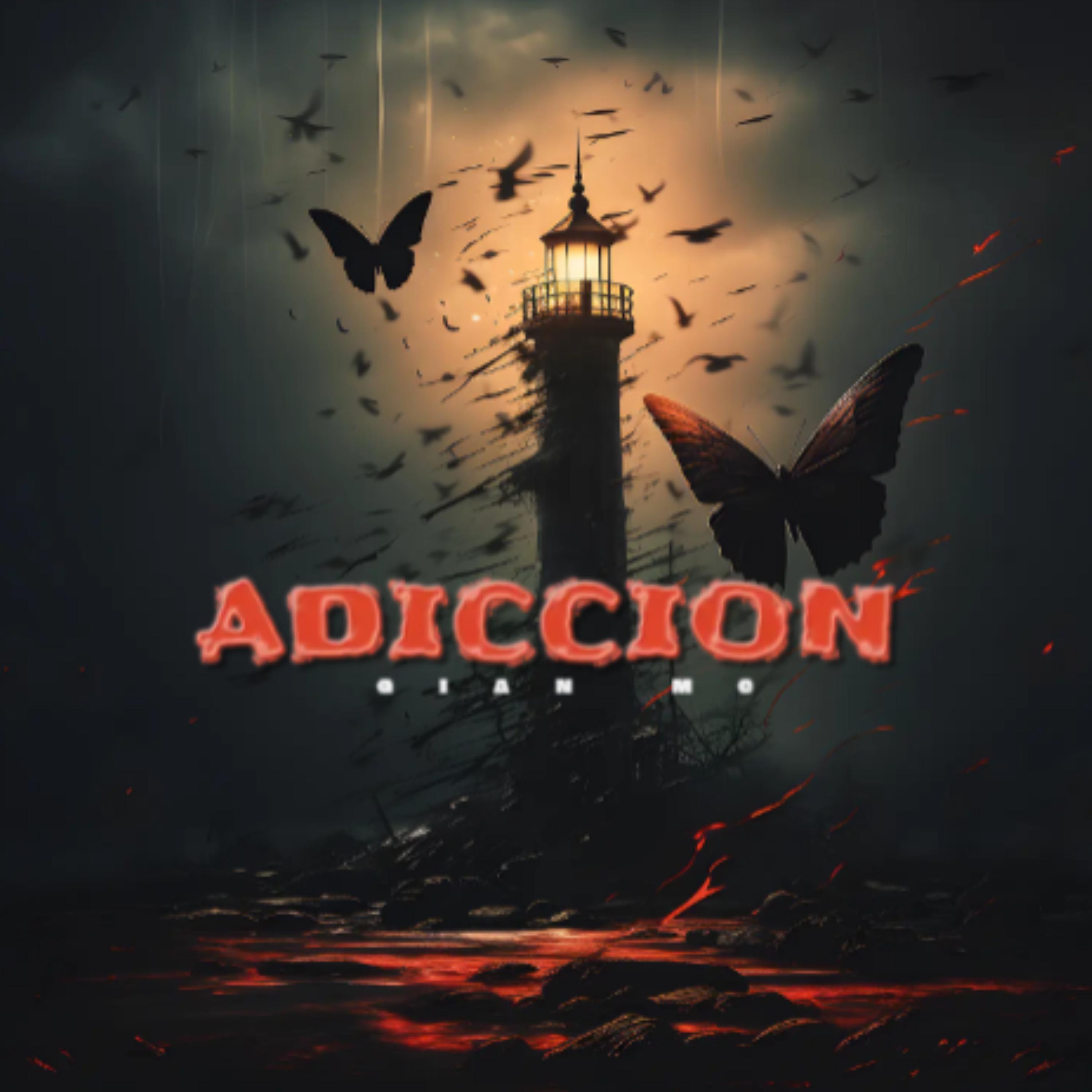 Постер альбома Adiccion