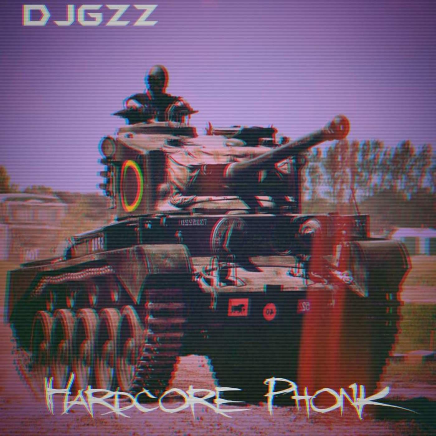 Постер альбома Hardcore Phonk