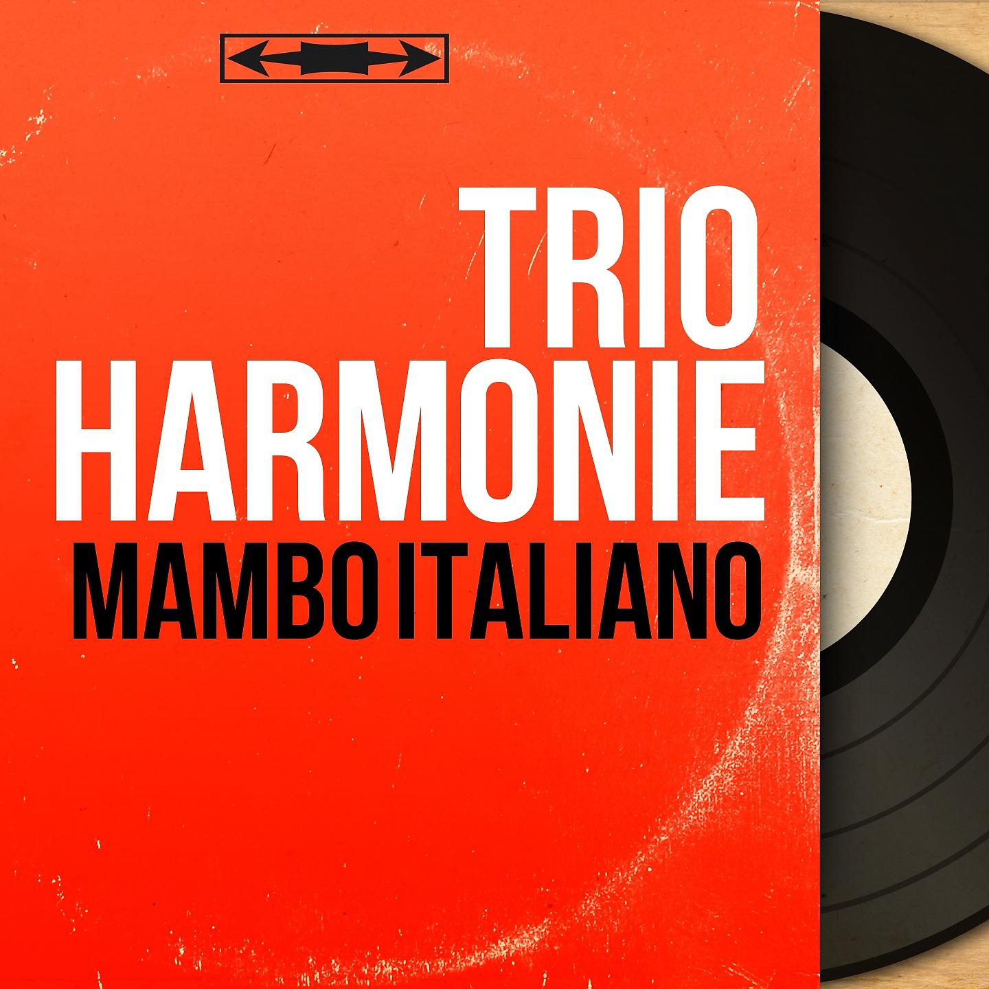 Постер альбома Mambo italiano