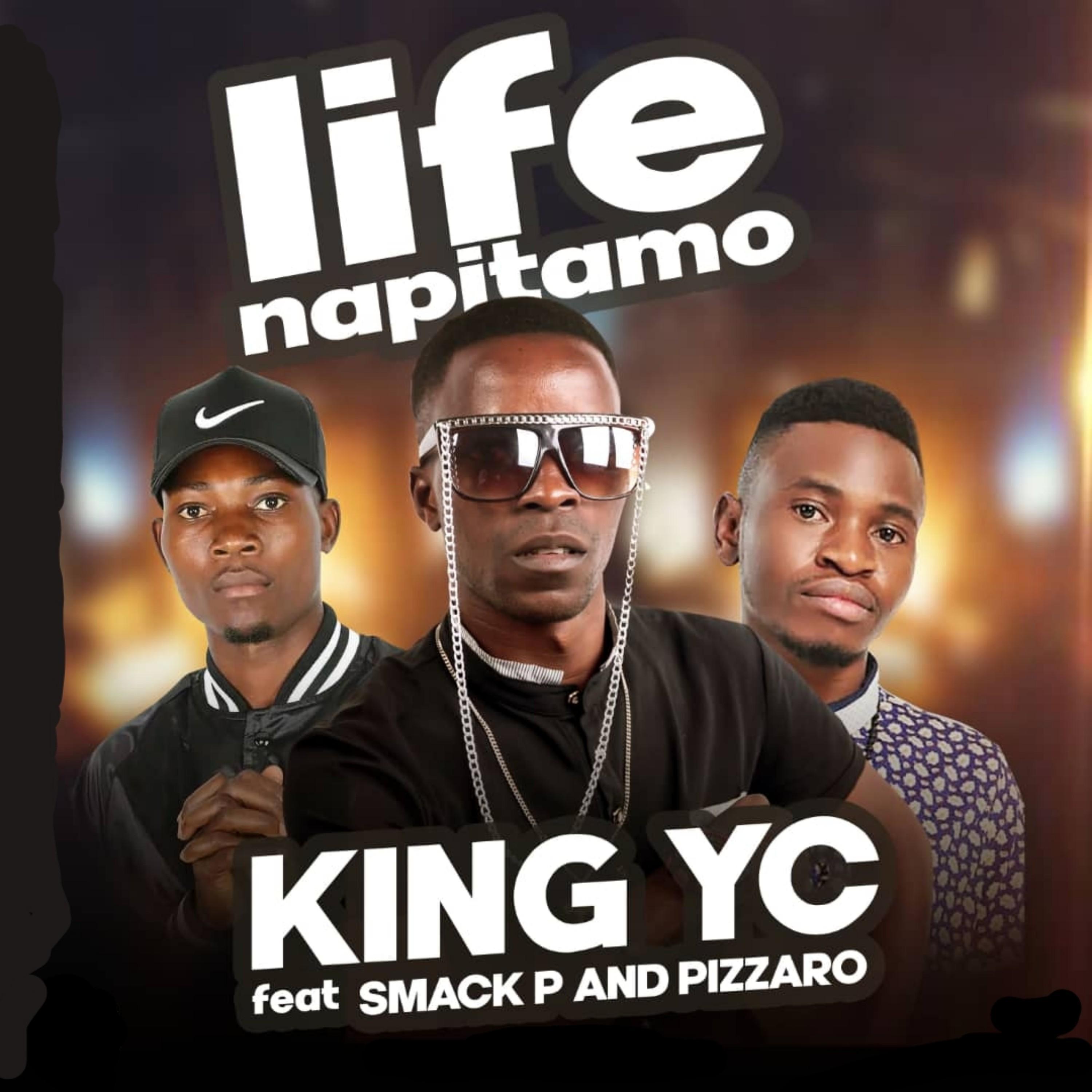 Постер альбома Life Napitamo (feat. Pizzaro & Smack Pee)