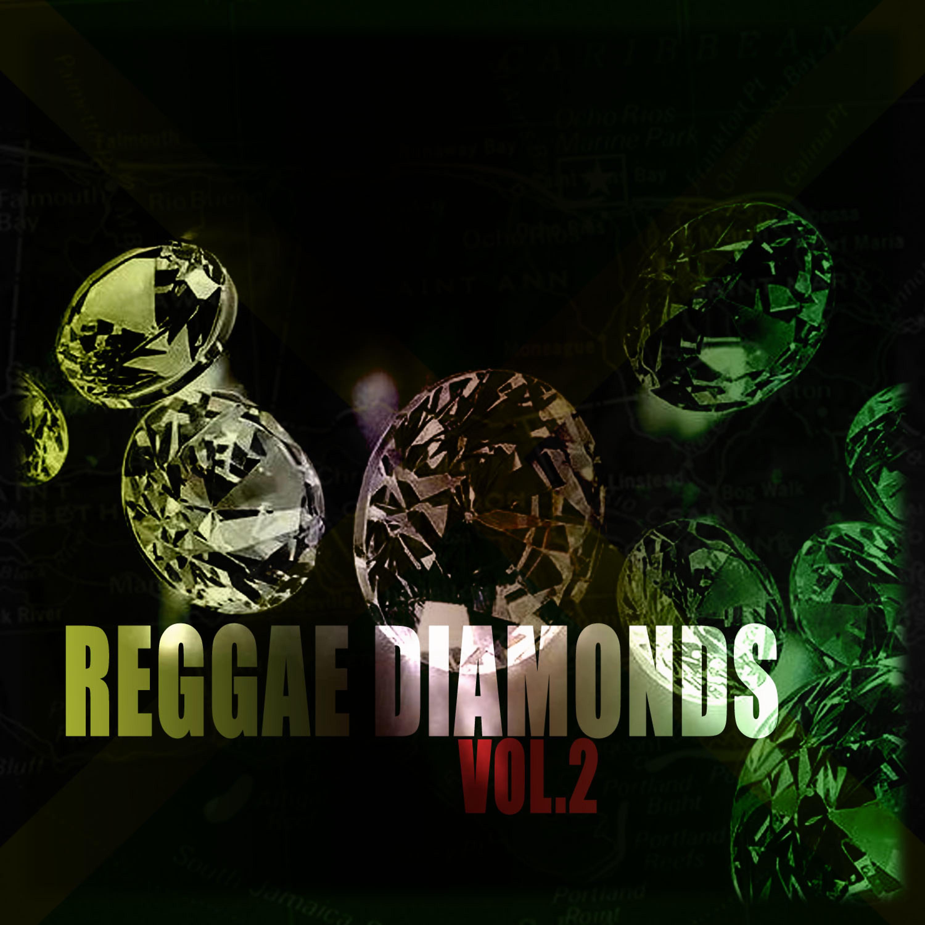 Постер альбома Reggae Diamonds Vol 2