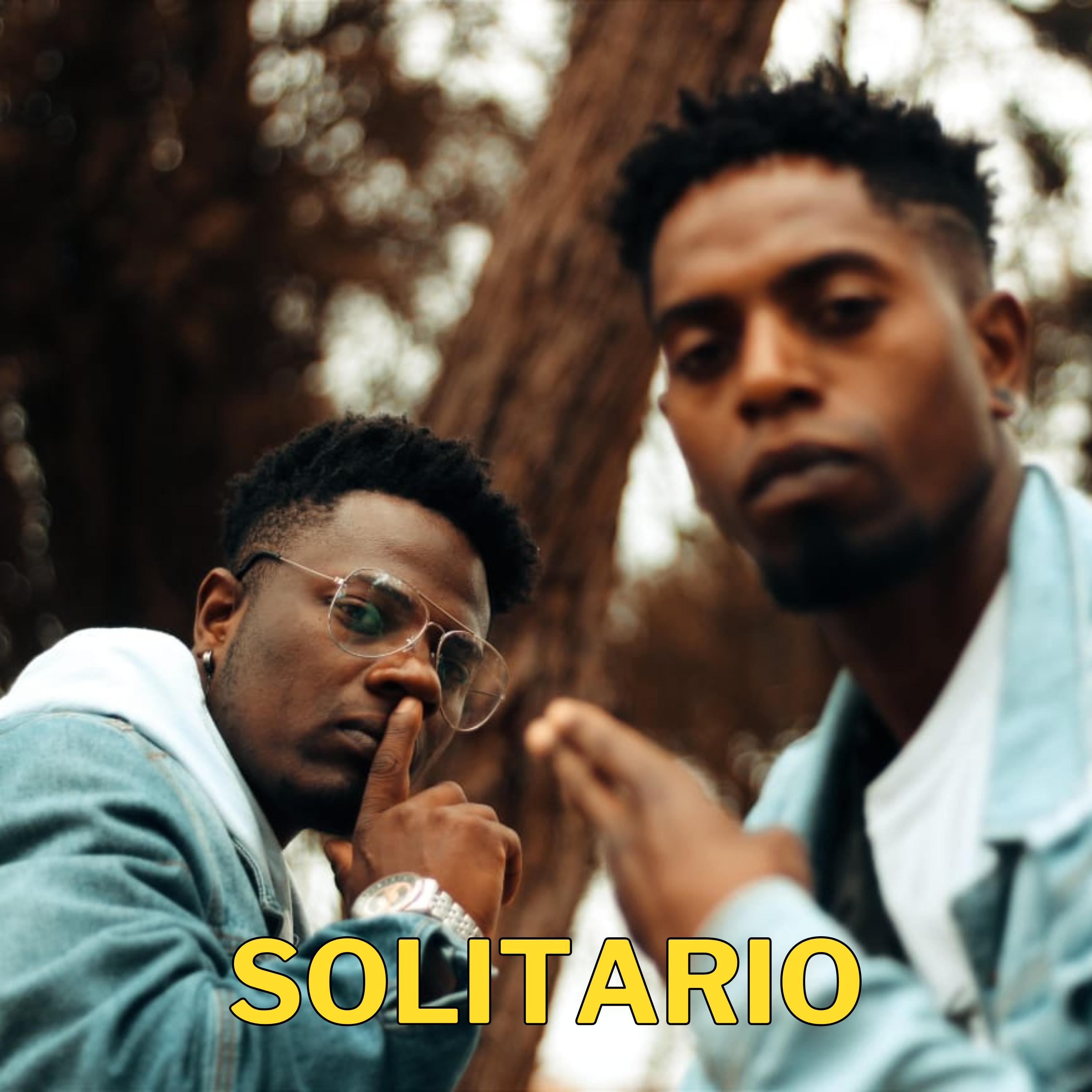 Постер альбома Solitario
