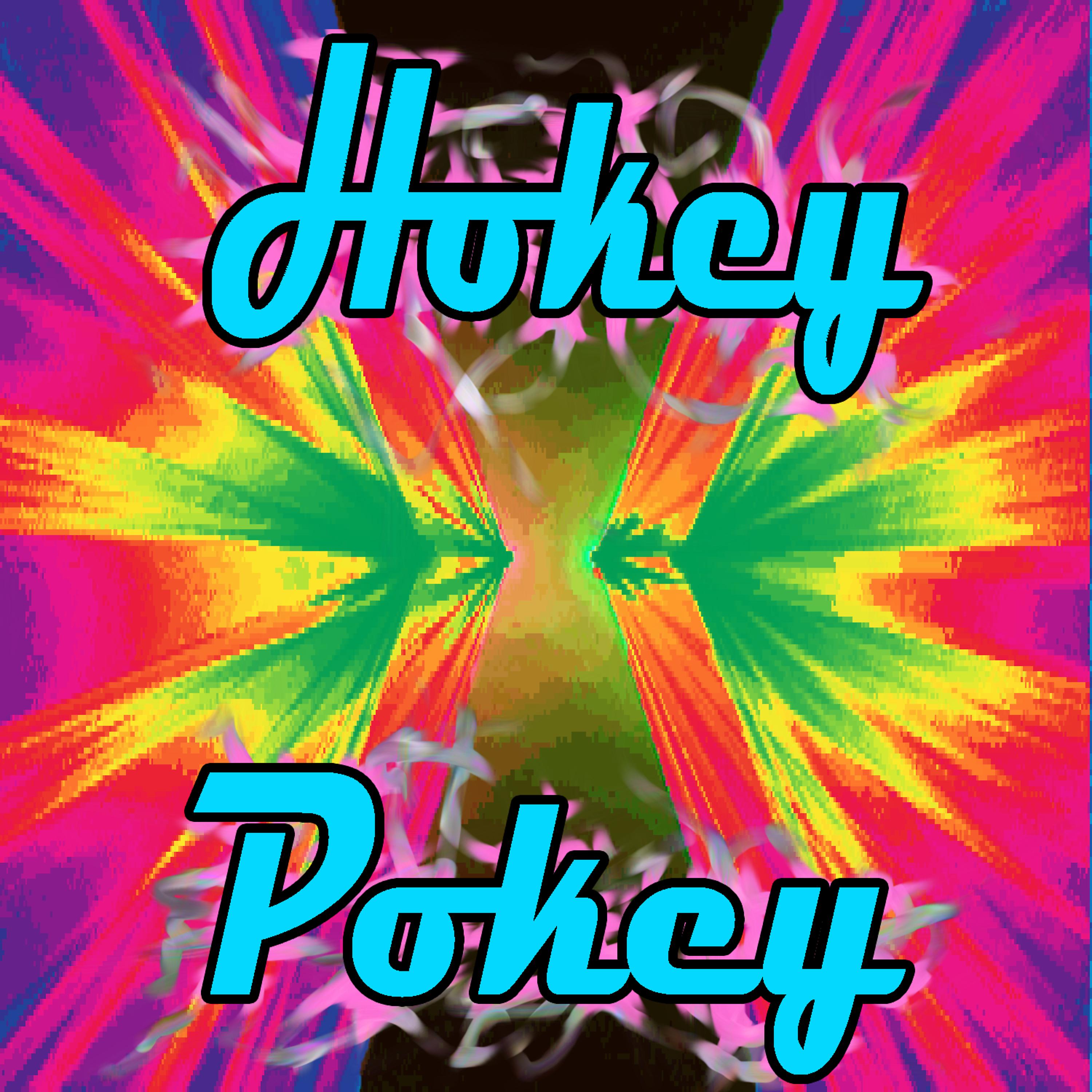 Постер альбома Hokey Pokey Dance Party