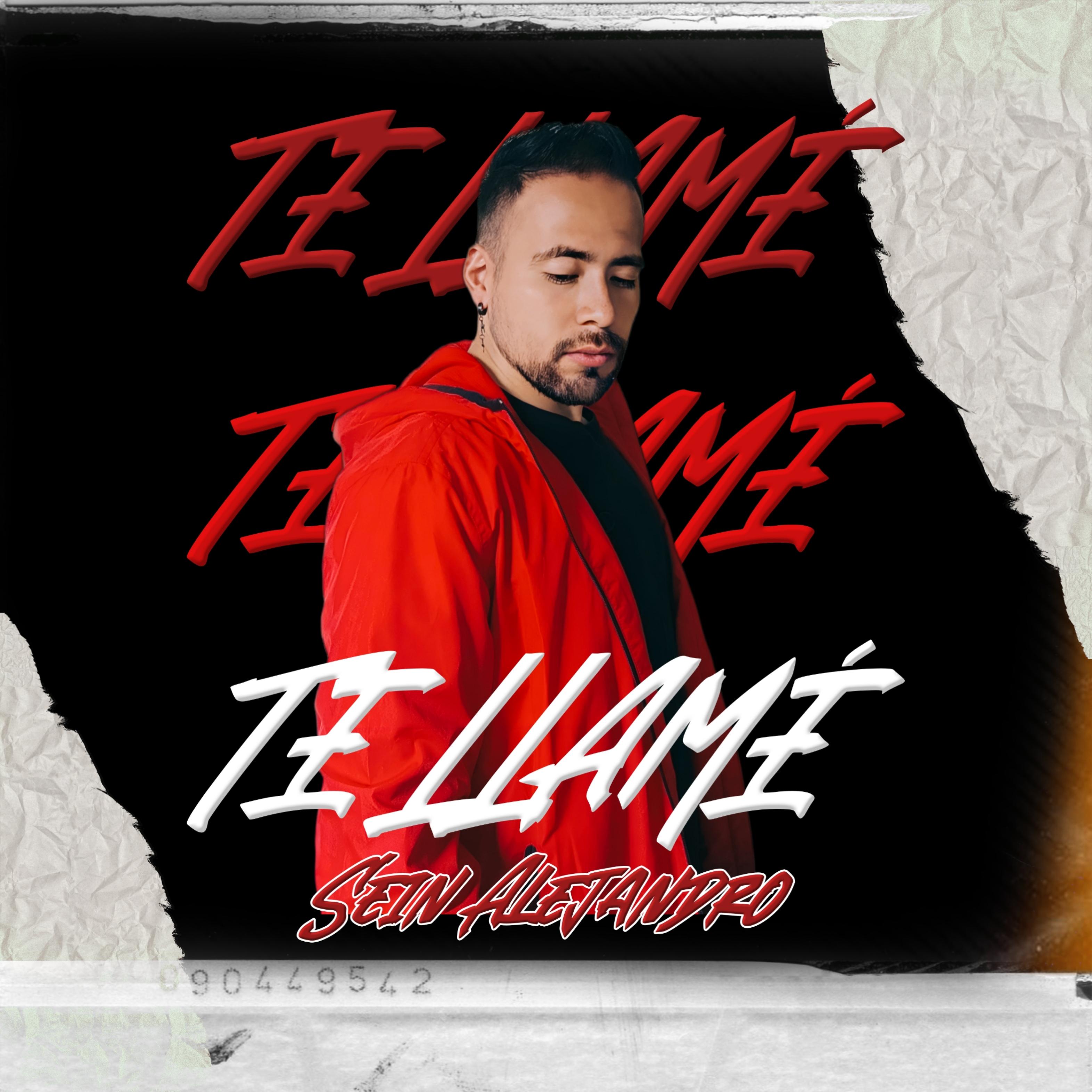 Постер альбома Te Llamé