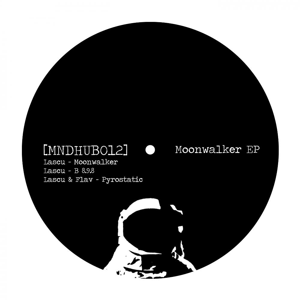 Постер альбома Moonwalker EP