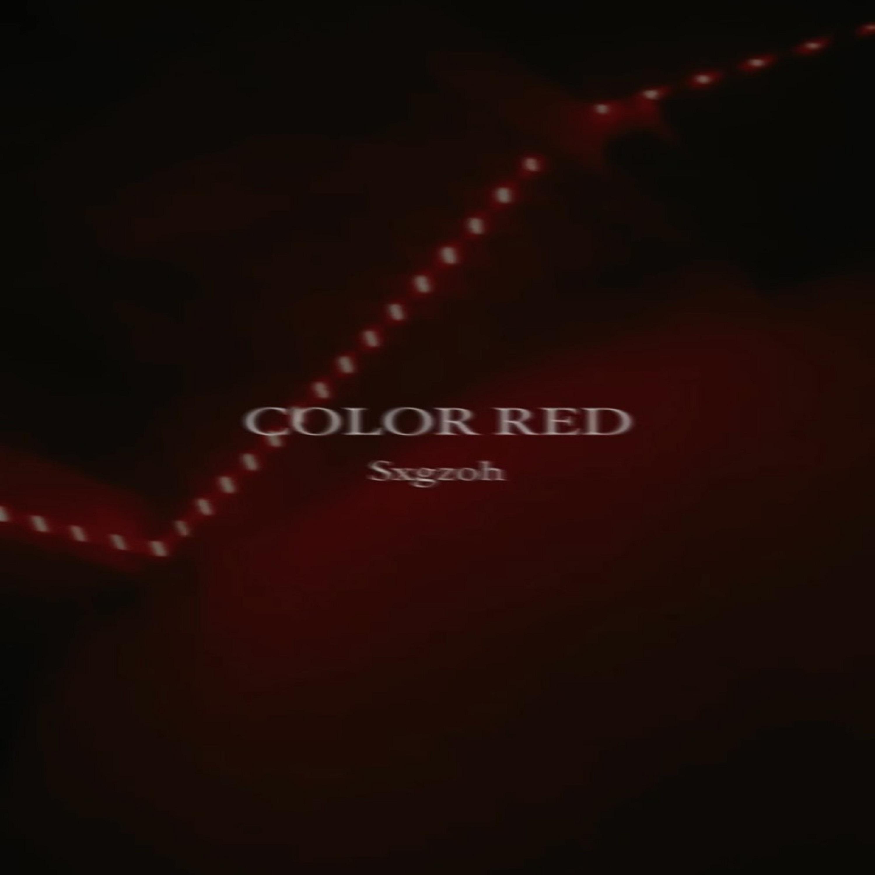 Постер альбома Color Red