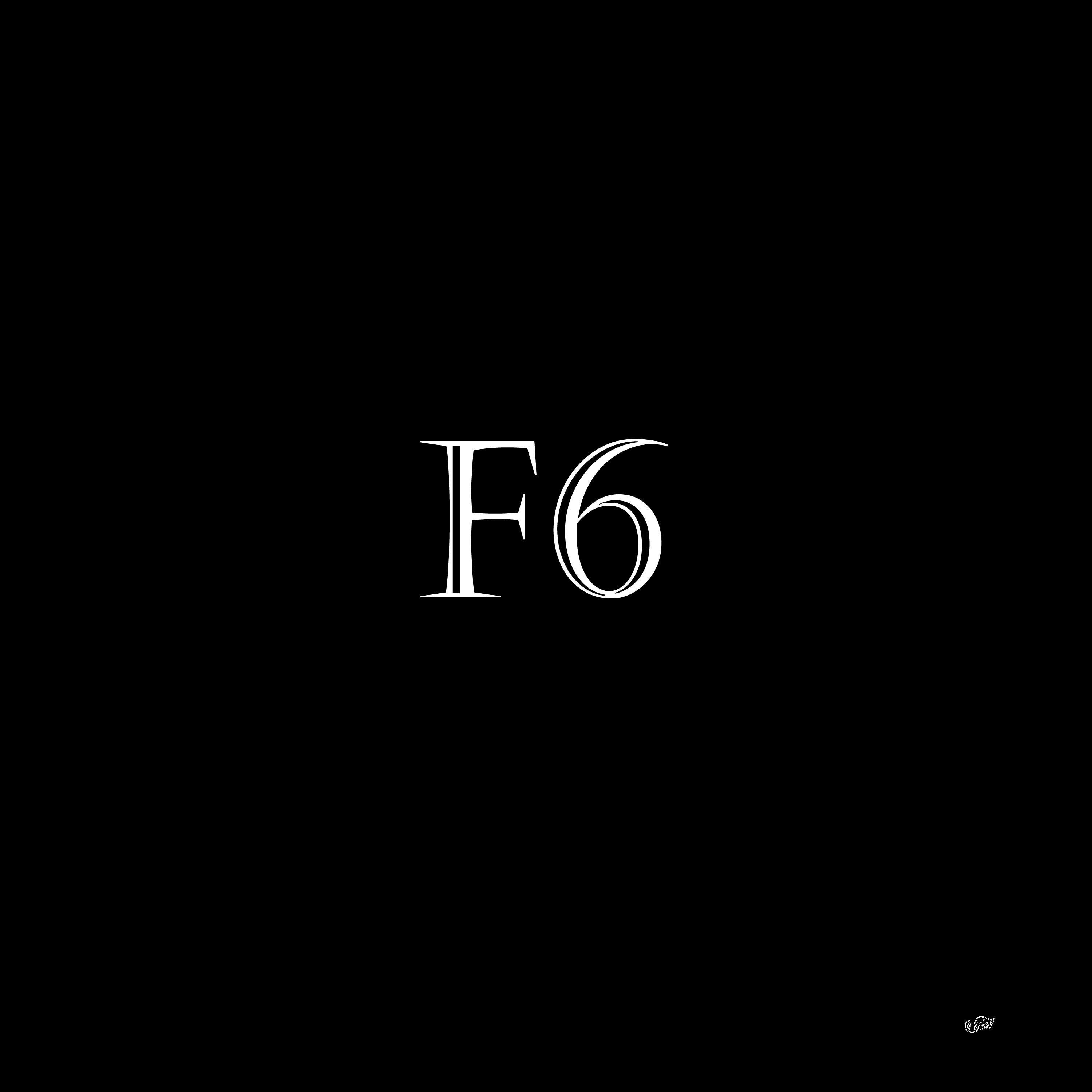 Постер альбома F6