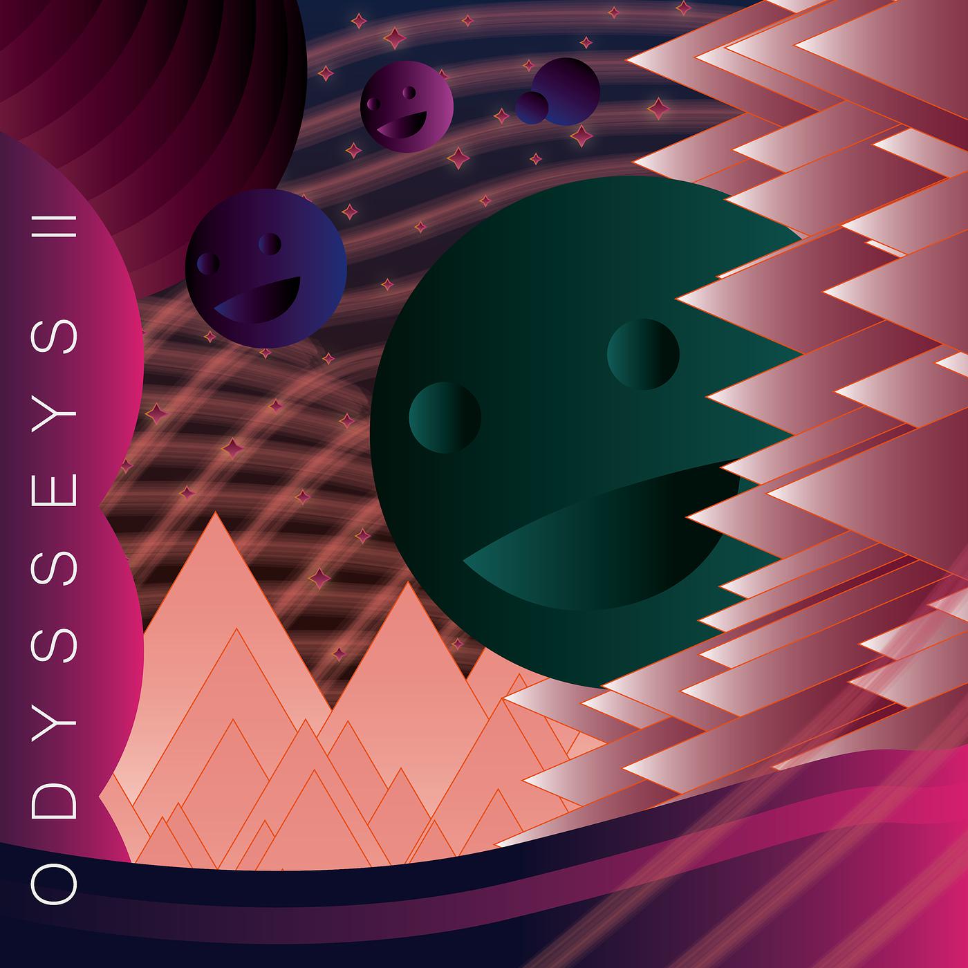 Постер альбома Odysseys II