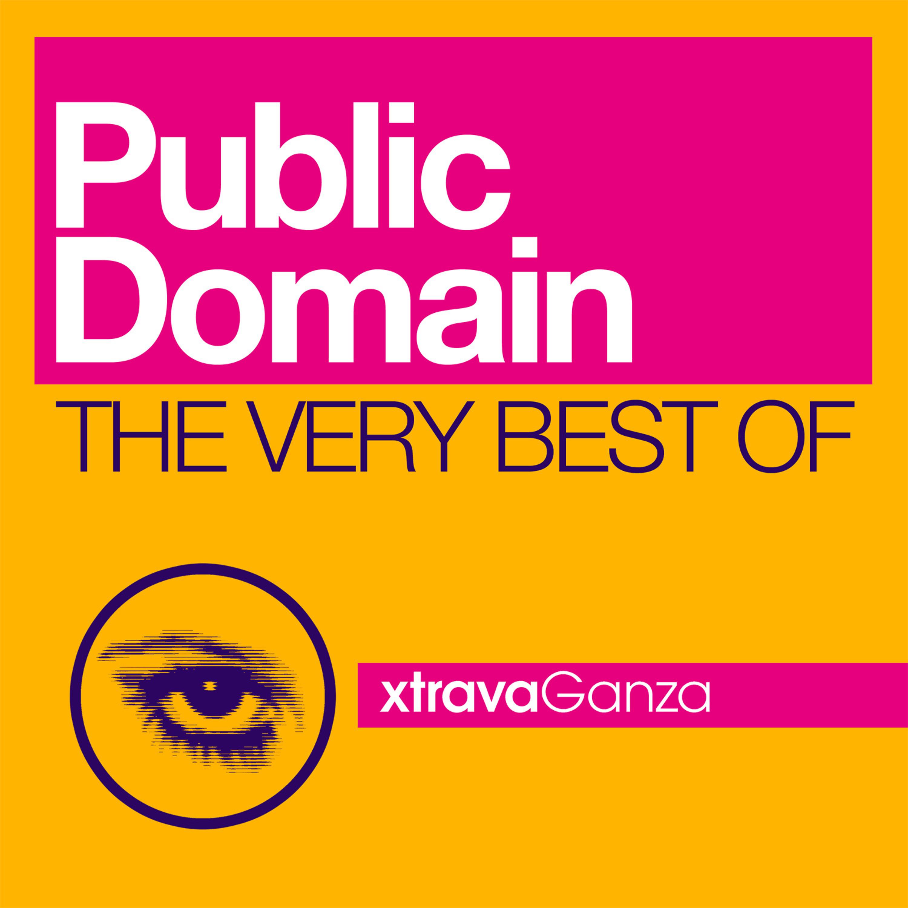 Постер альбома Public Domain - The Very Best Of