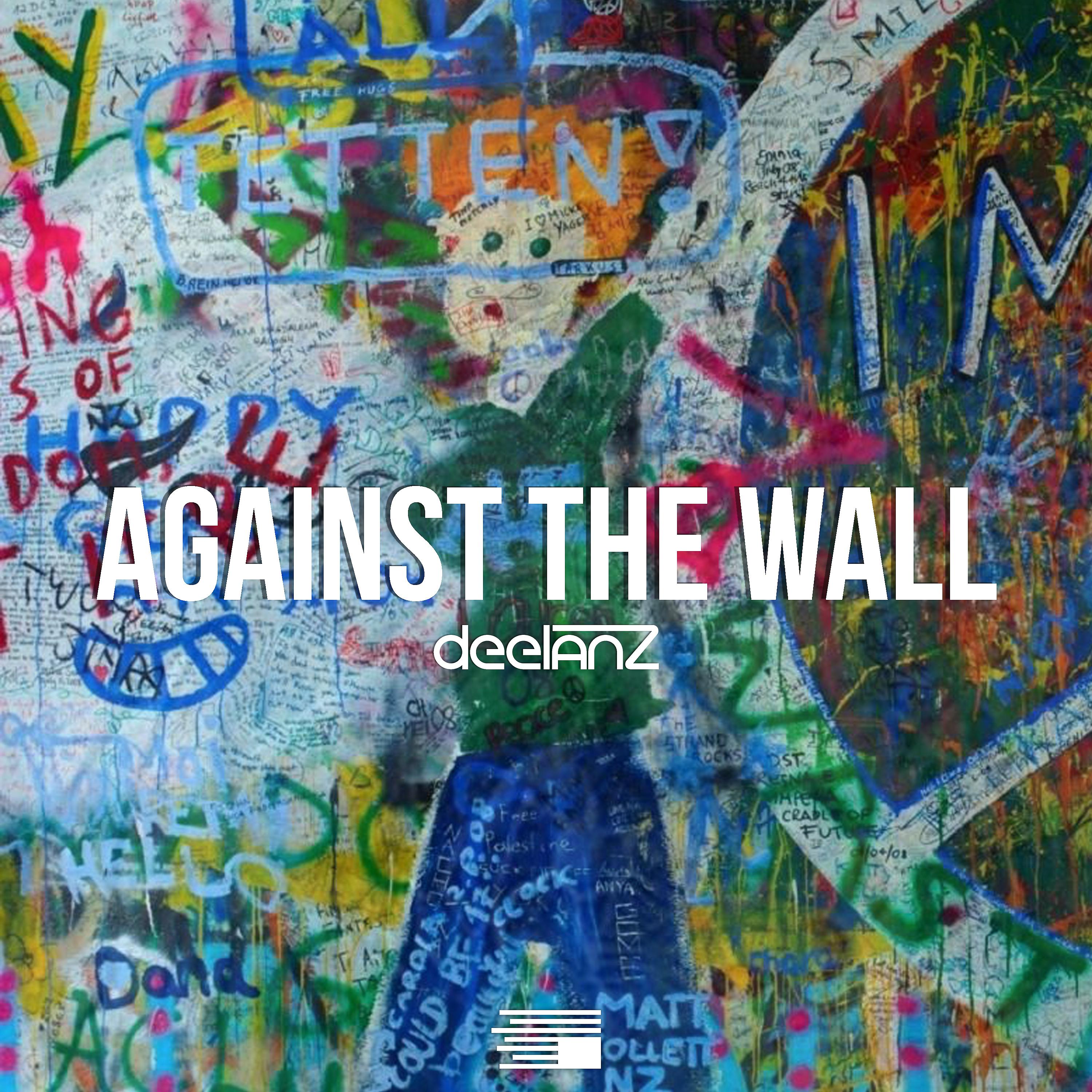 Постер альбома Against The Wall