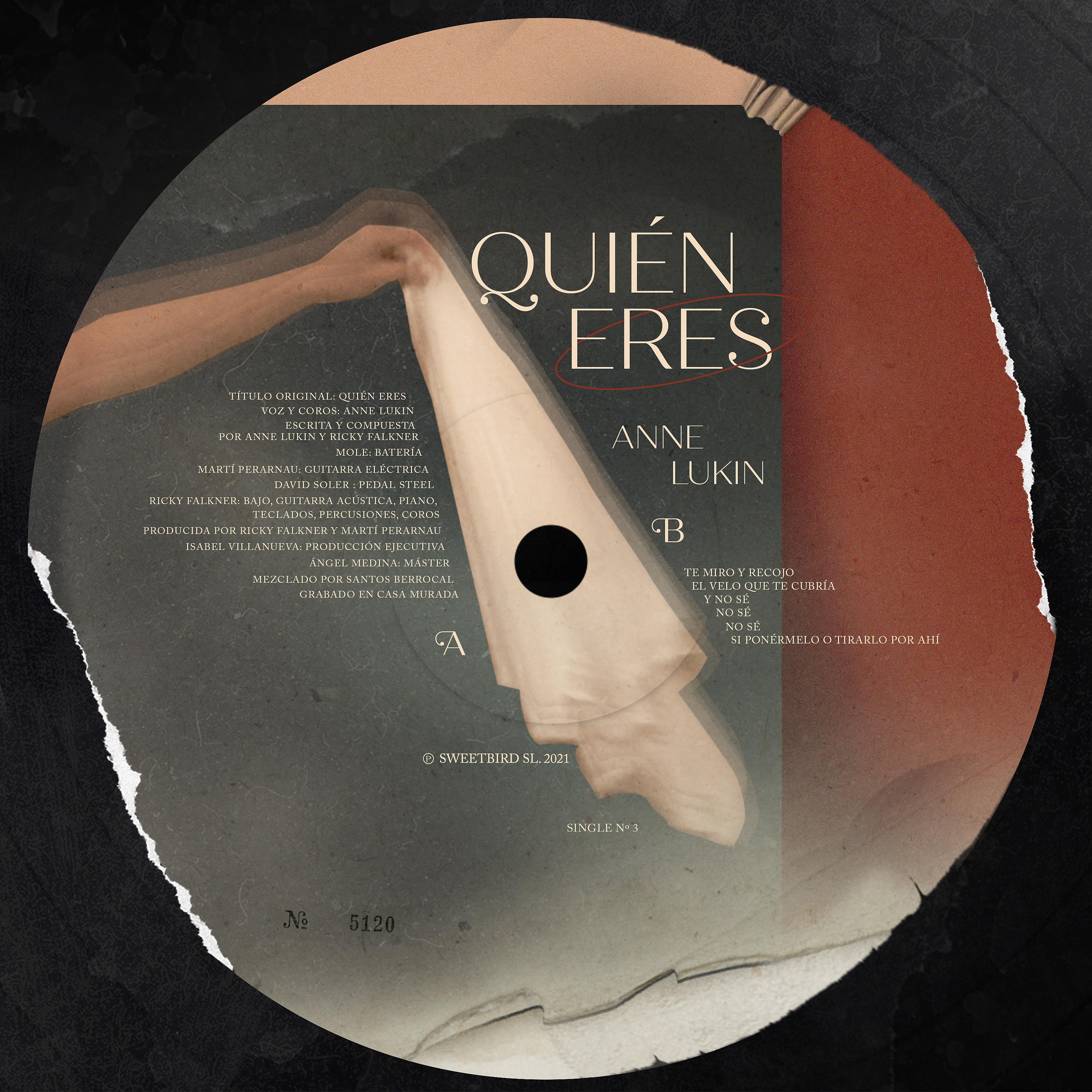 Постер альбома Quién Eres