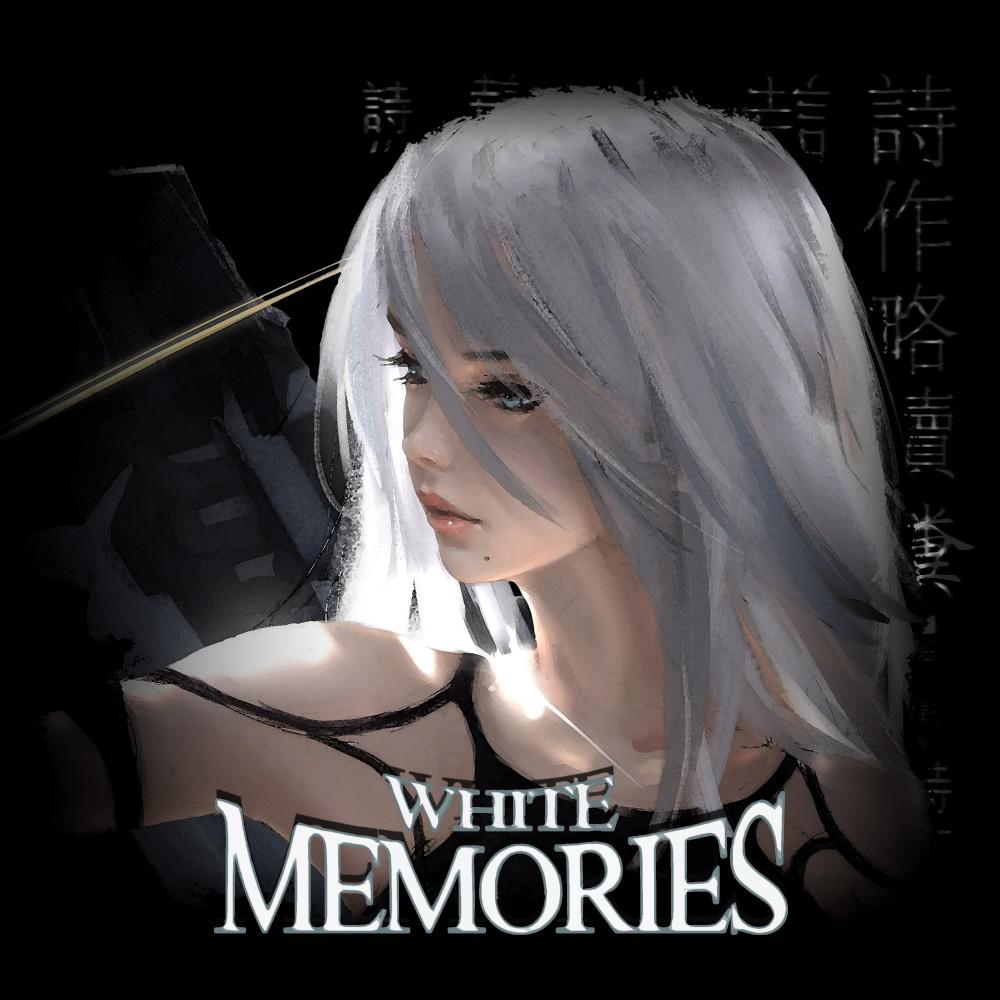 Постер альбома White Memories
