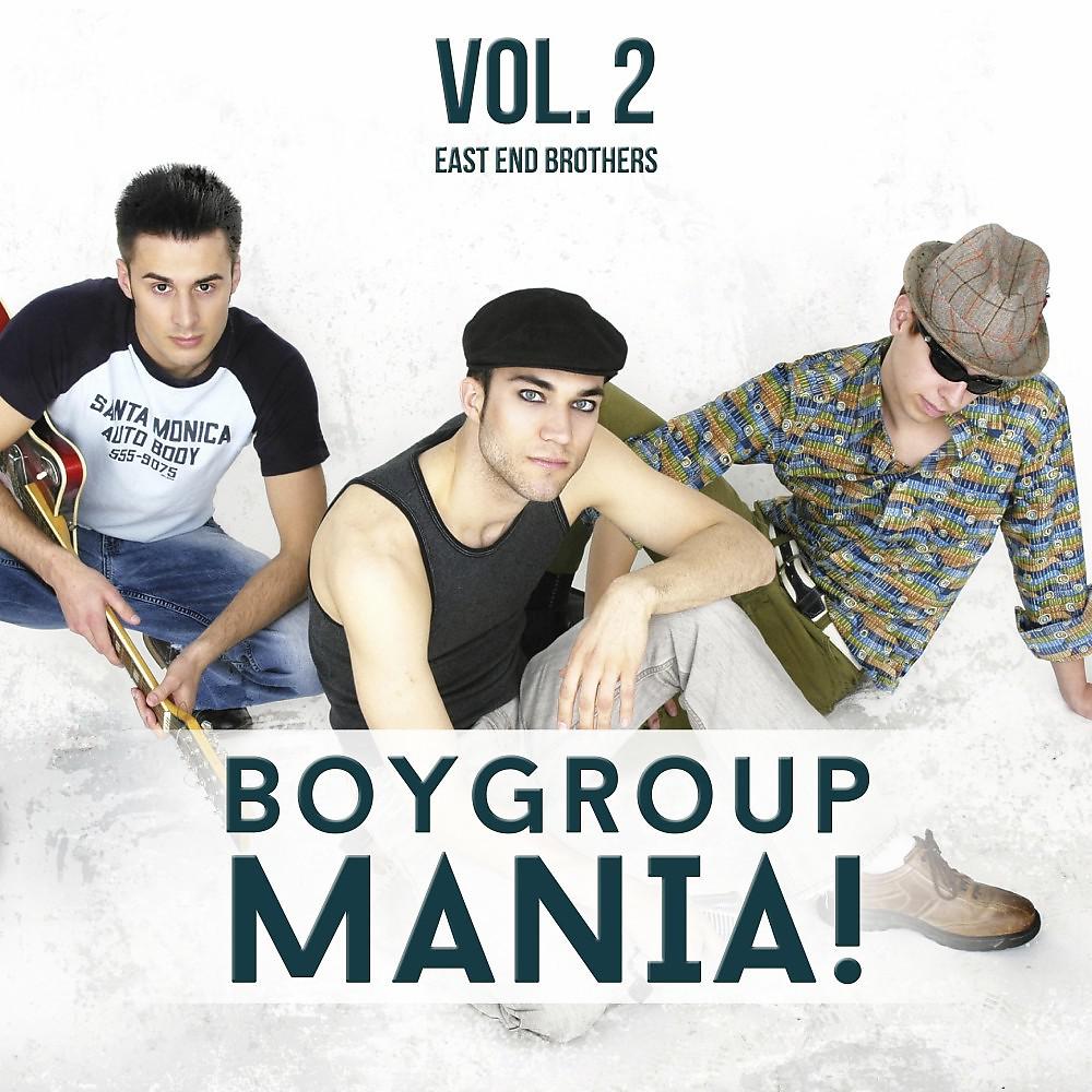Постер альбома Boygroup Mania, Vol. 2