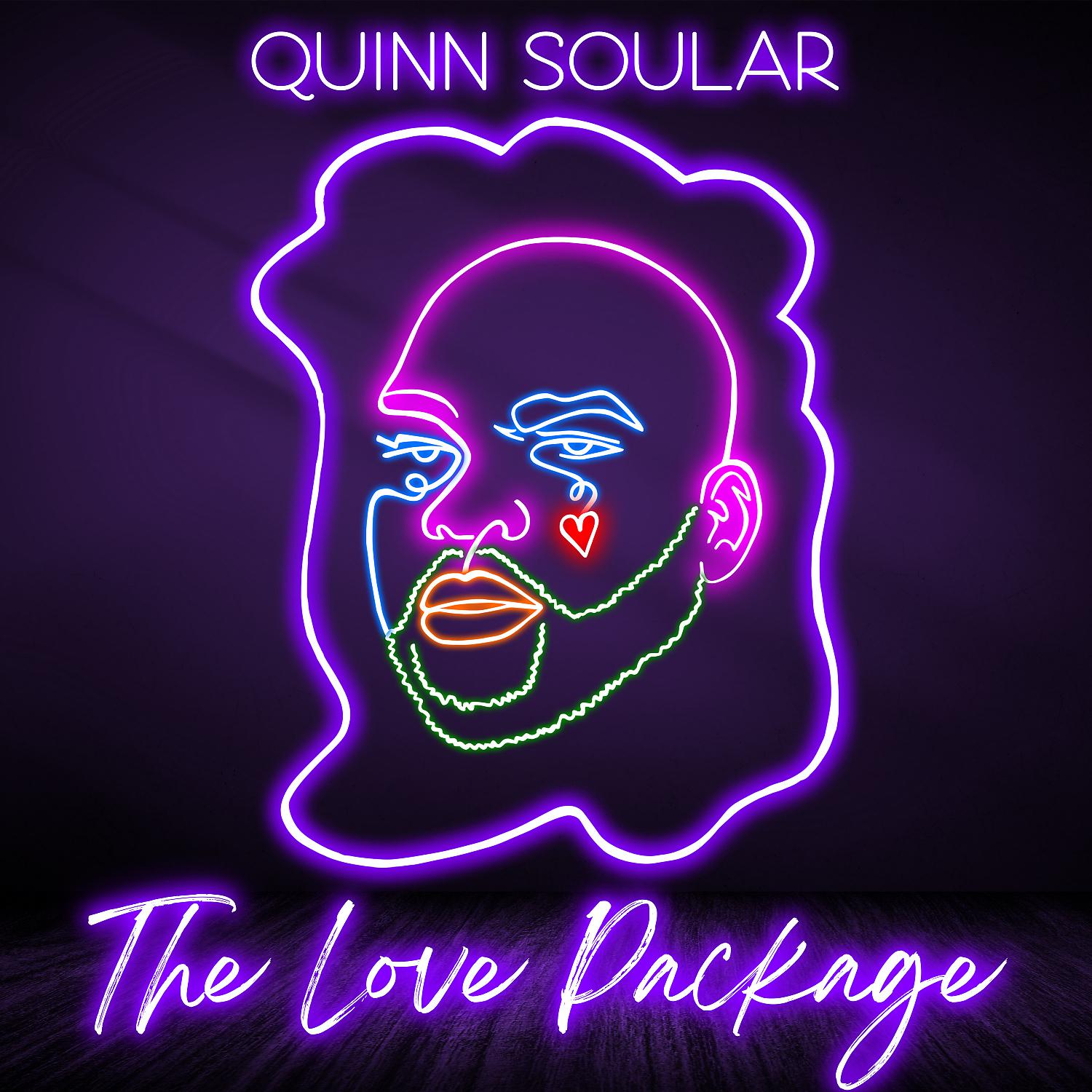 Постер альбома The Love Package (EP)
