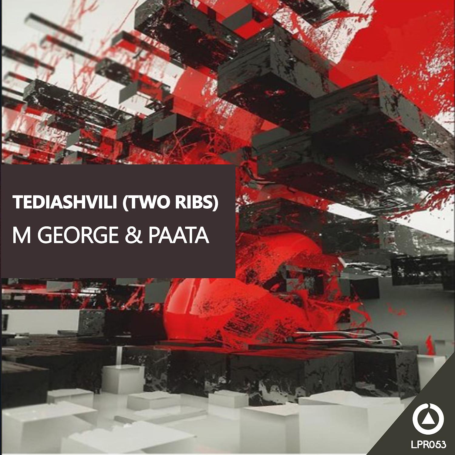 Постер альбома Tediashvili (Two Ribs) (Extended Mix)