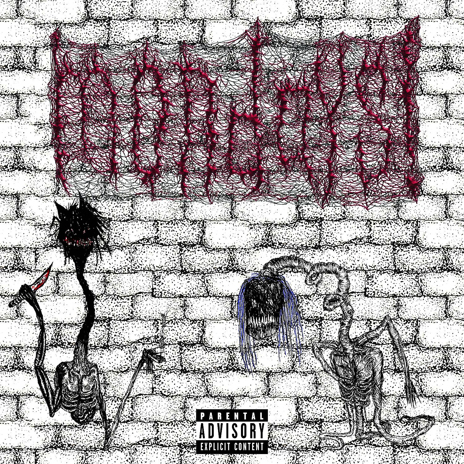Постер альбома mondays! (feat. Pussy Riot)