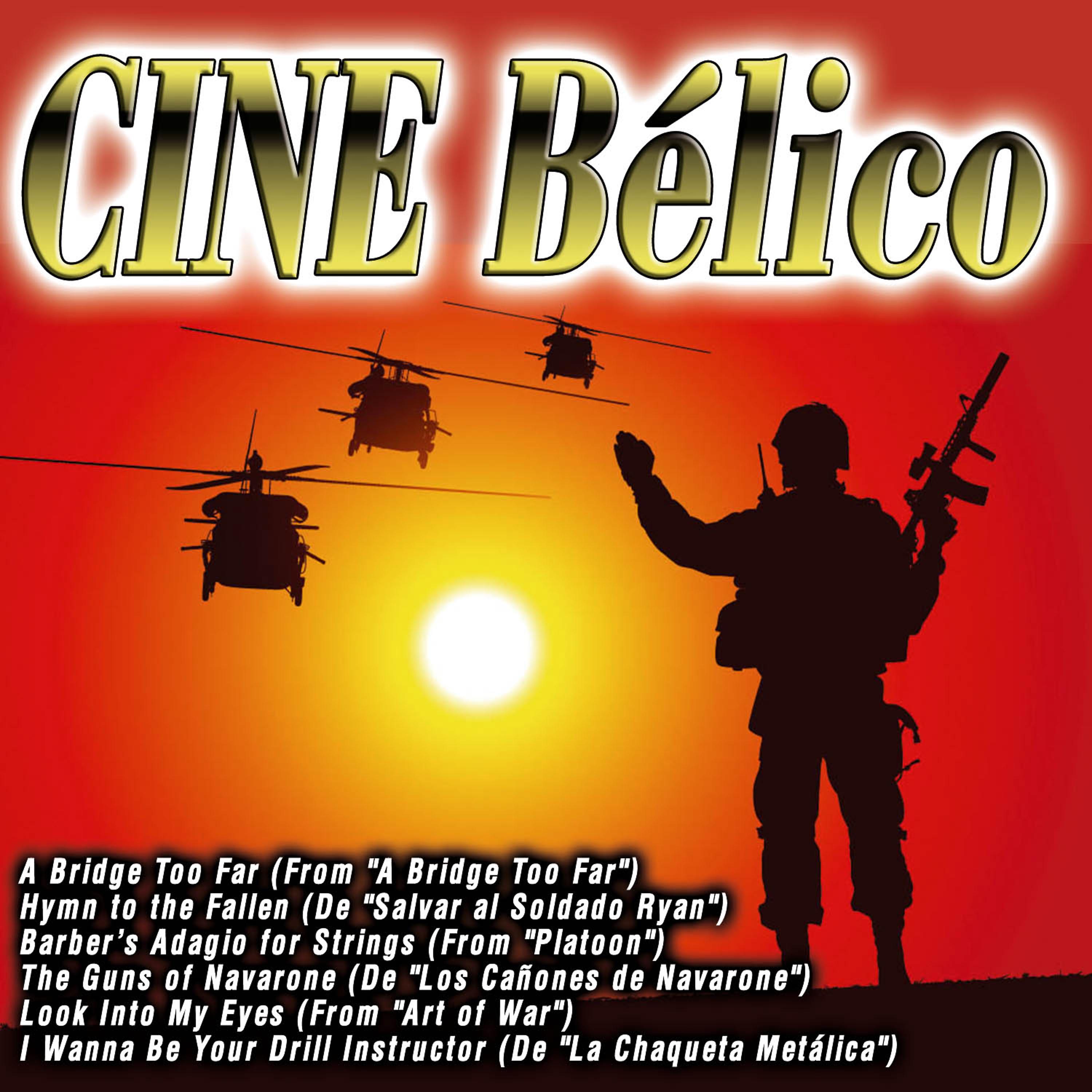 Постер альбома Cine Bélico